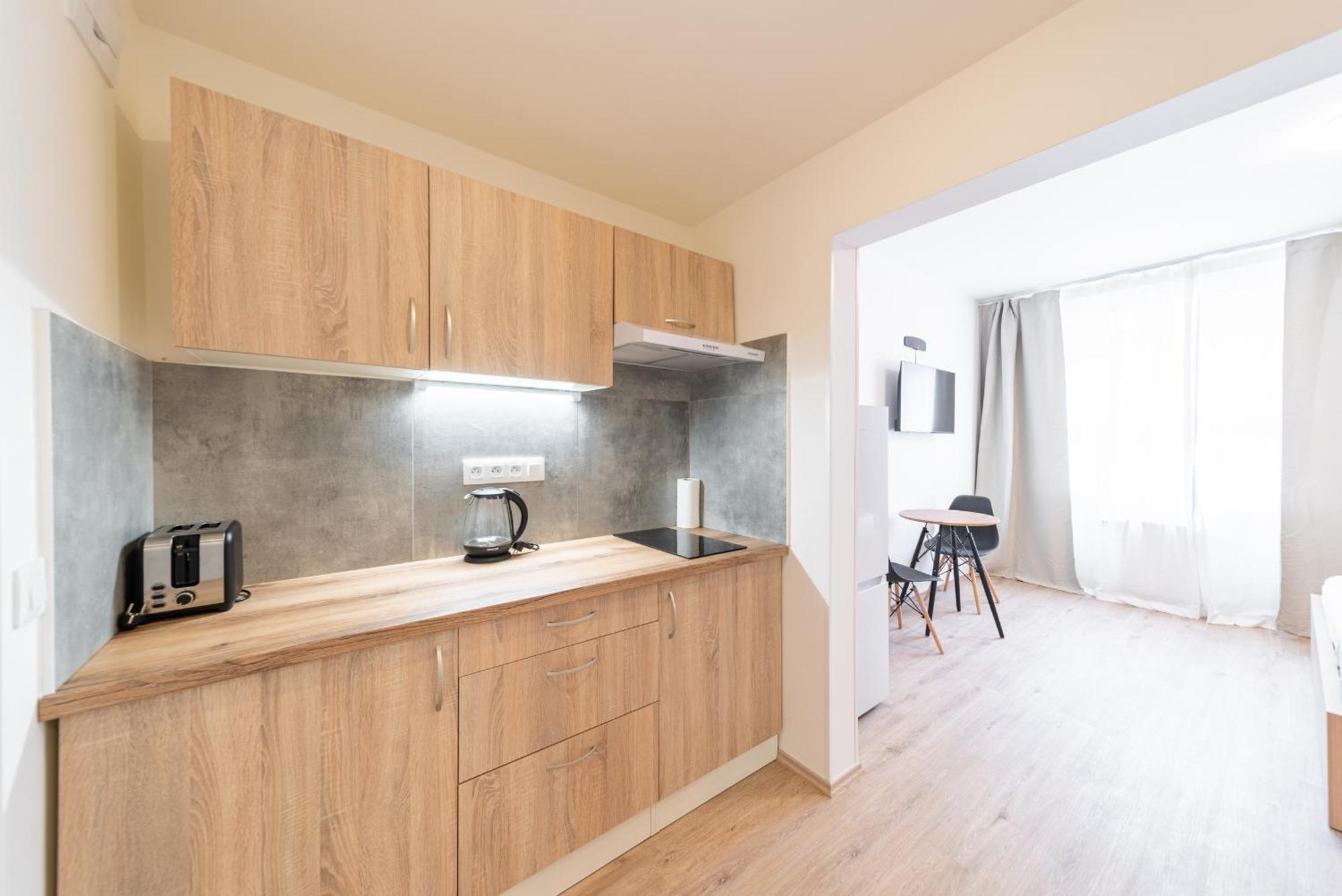 Abri Apartment