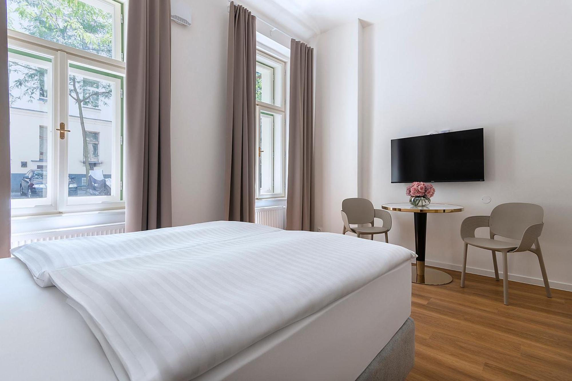 Lägenhetshotell Encore Boutique By Dwellfort Prag