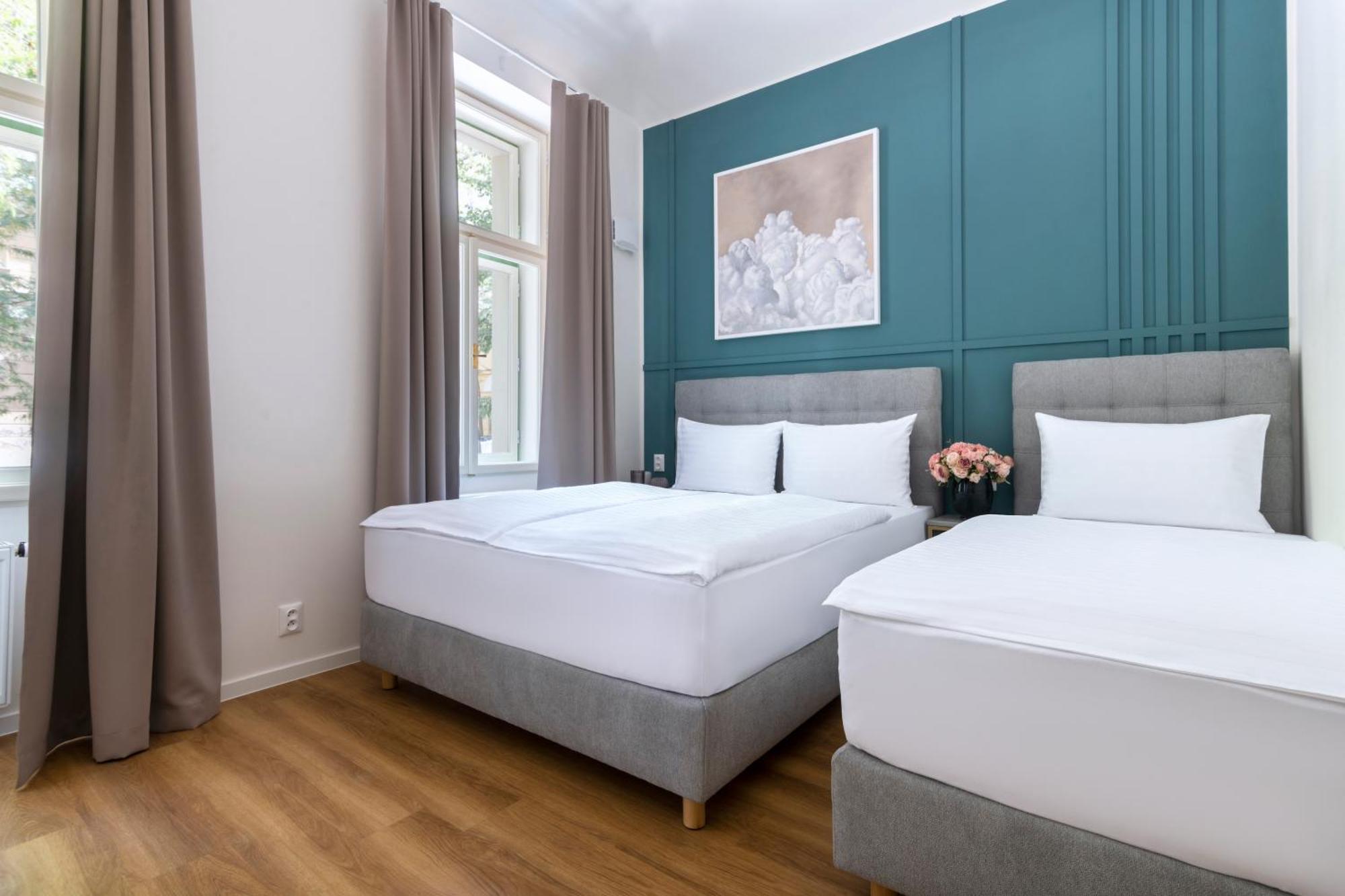 Encore Boutique By Dwellfort 4* Prag