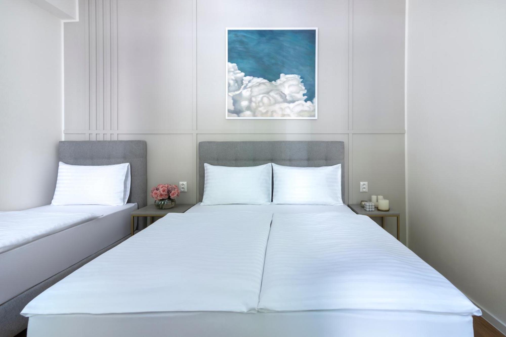 Encore Boutique By Dwellfort Lägenhetshotell Prag