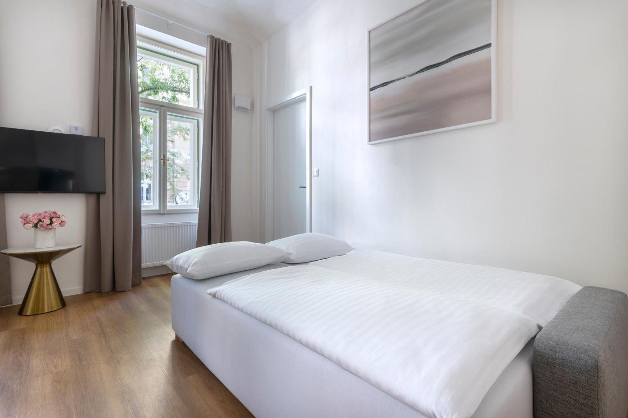 Encore Boutique By Dwellfort Lägenhetshotell