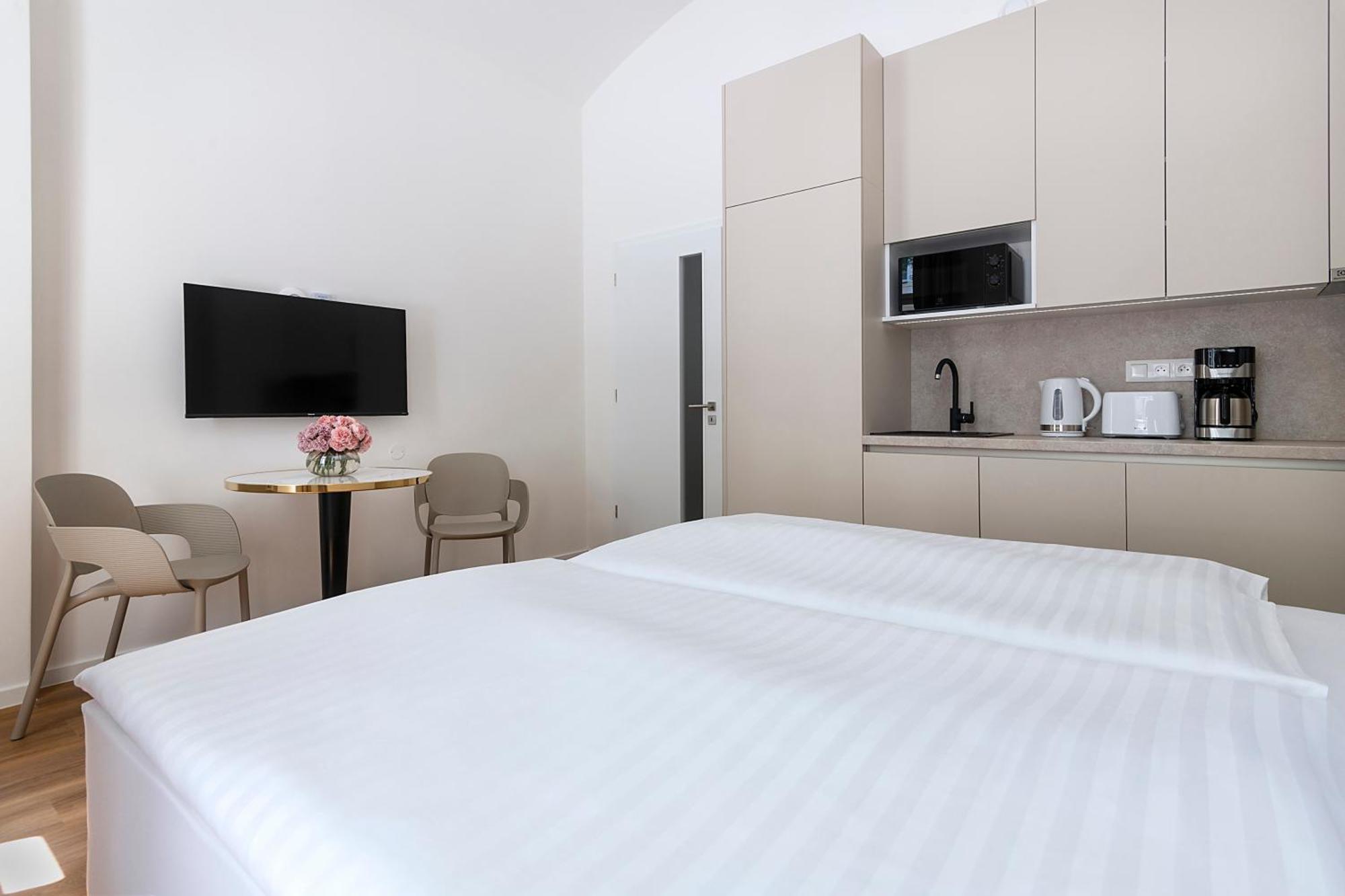 Aparthotel Encore Boutique By Dwellfort Prague