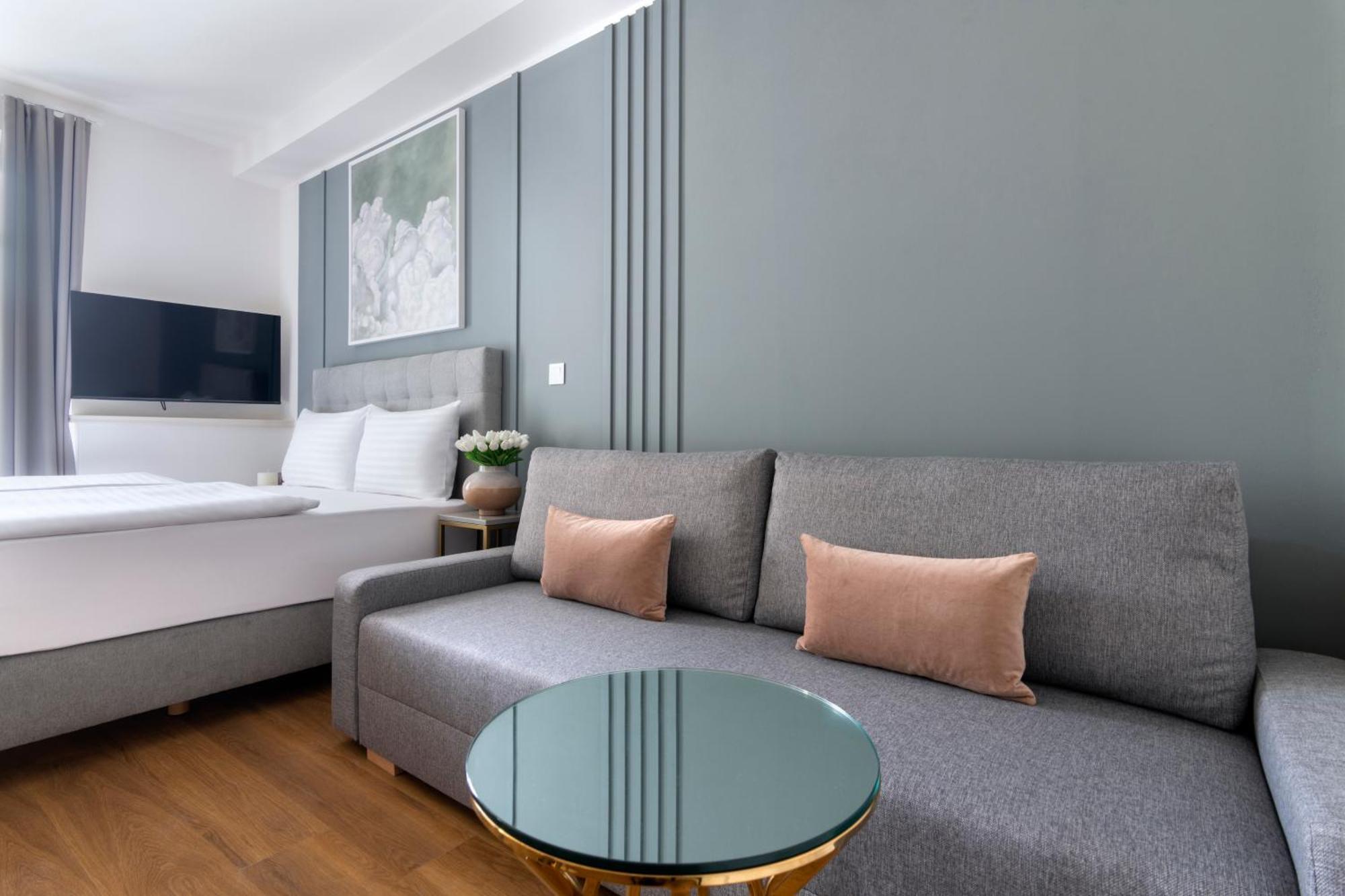 Encore Boutique By Dwellfort 4* Prag