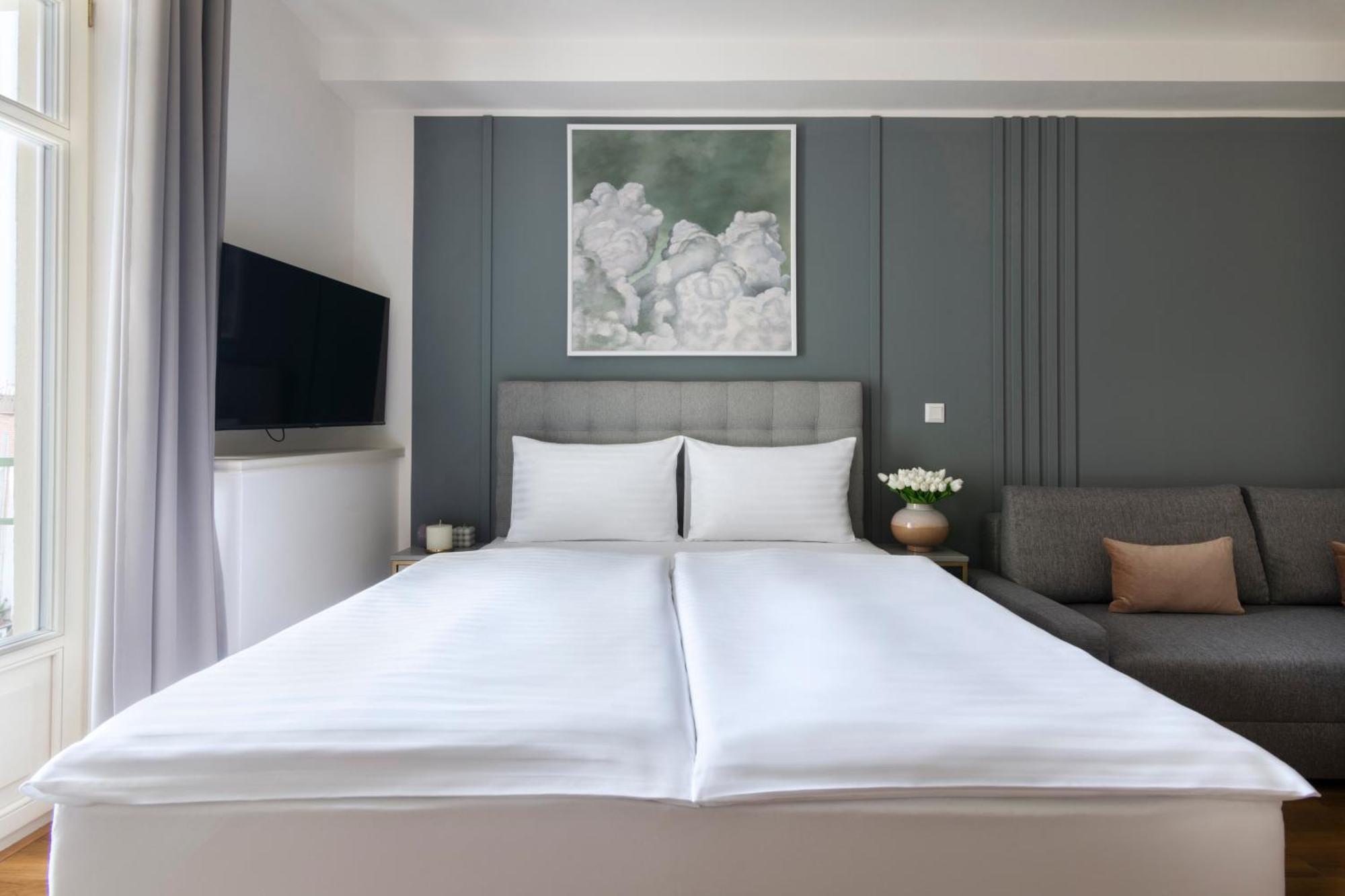 Lägenhetshotell Encore Boutique By Dwellfort 4*