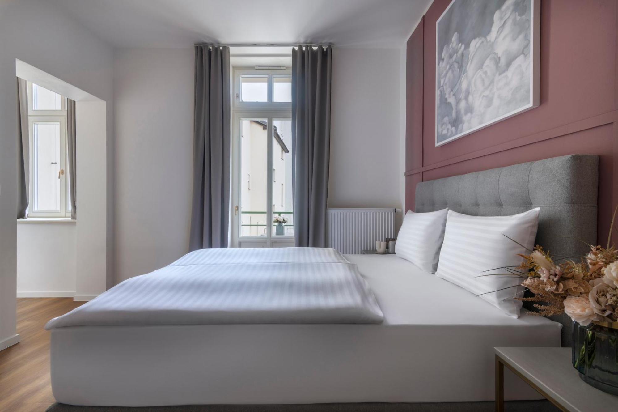 Encore Boutique By Dwellfort Lägenhetshotell Prag
