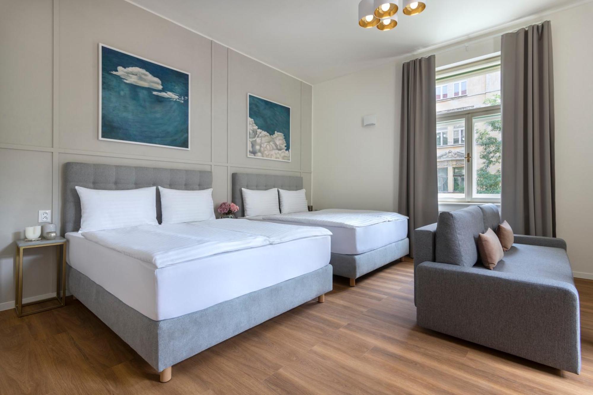 Encore Boutique By Dwellfort Lägenhetshotell 4*