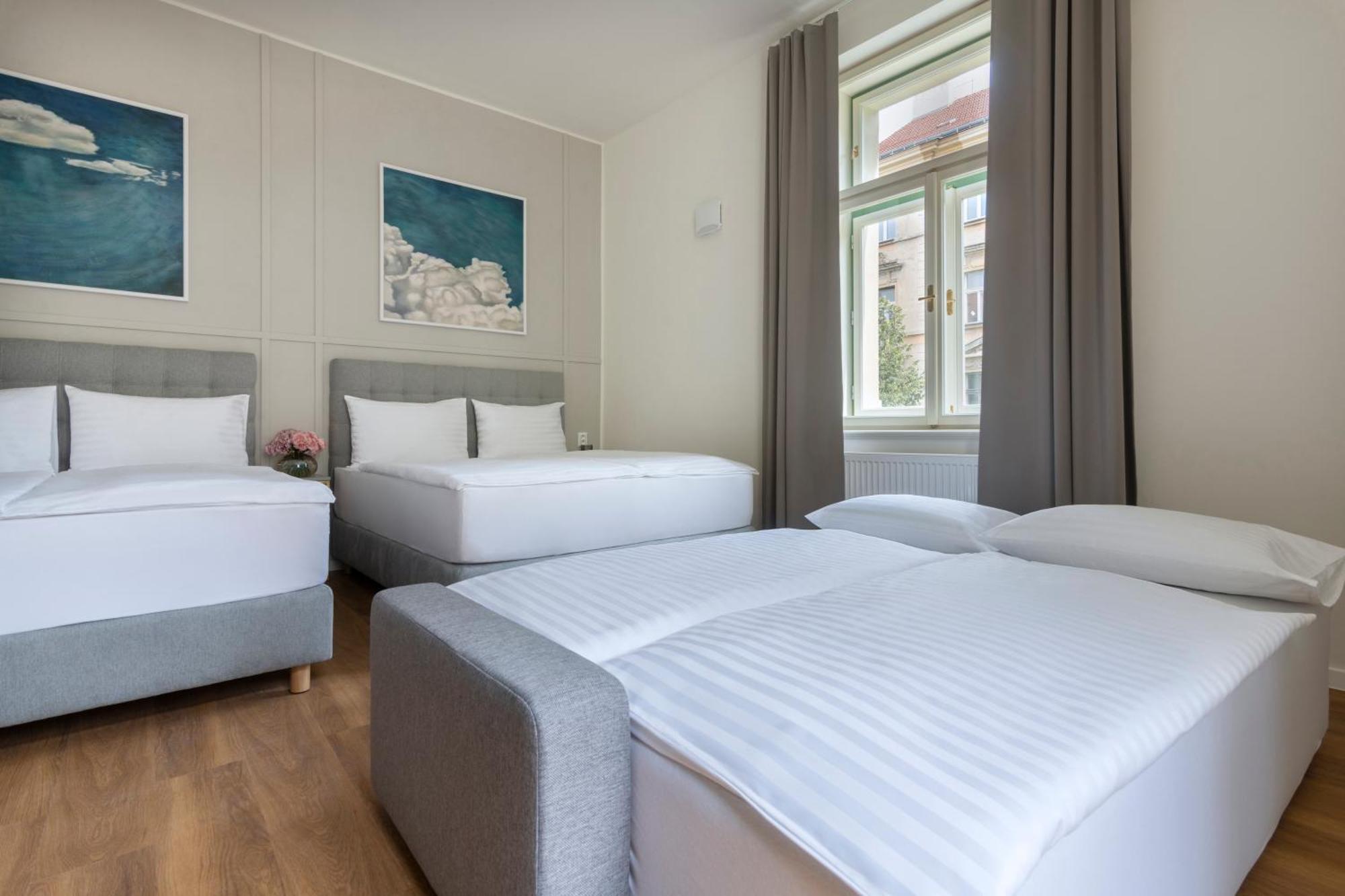 Encore Boutique By Dwellfort Lägenhetshotell