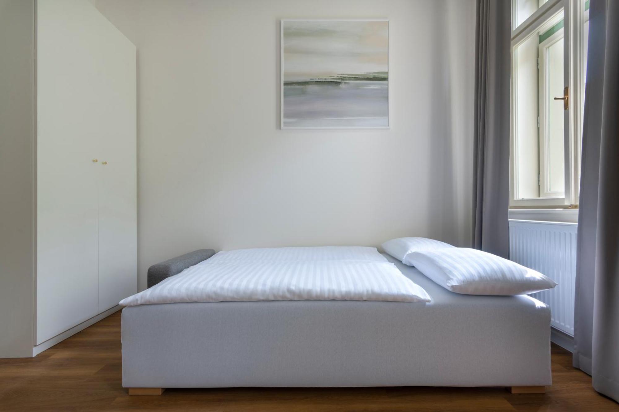 Encore Boutique By Dwellfort Lägenhetshotell Prag