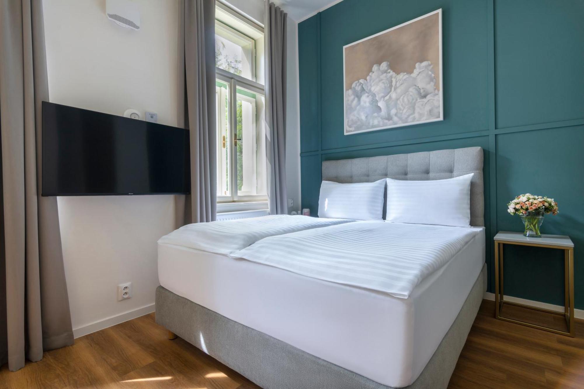 Encore Boutique By Dwellfort 4* Prag