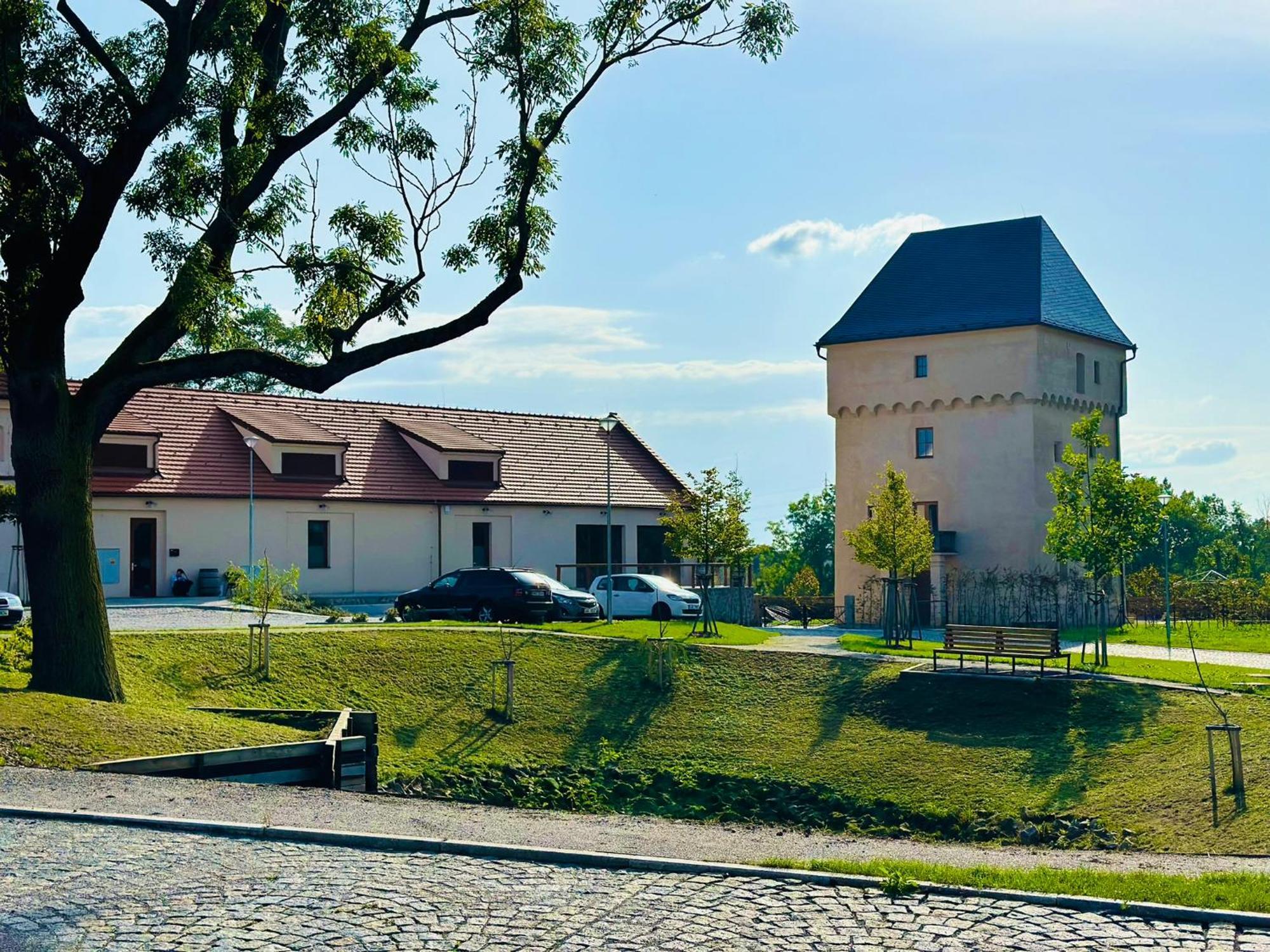 Apartment Kralovice *