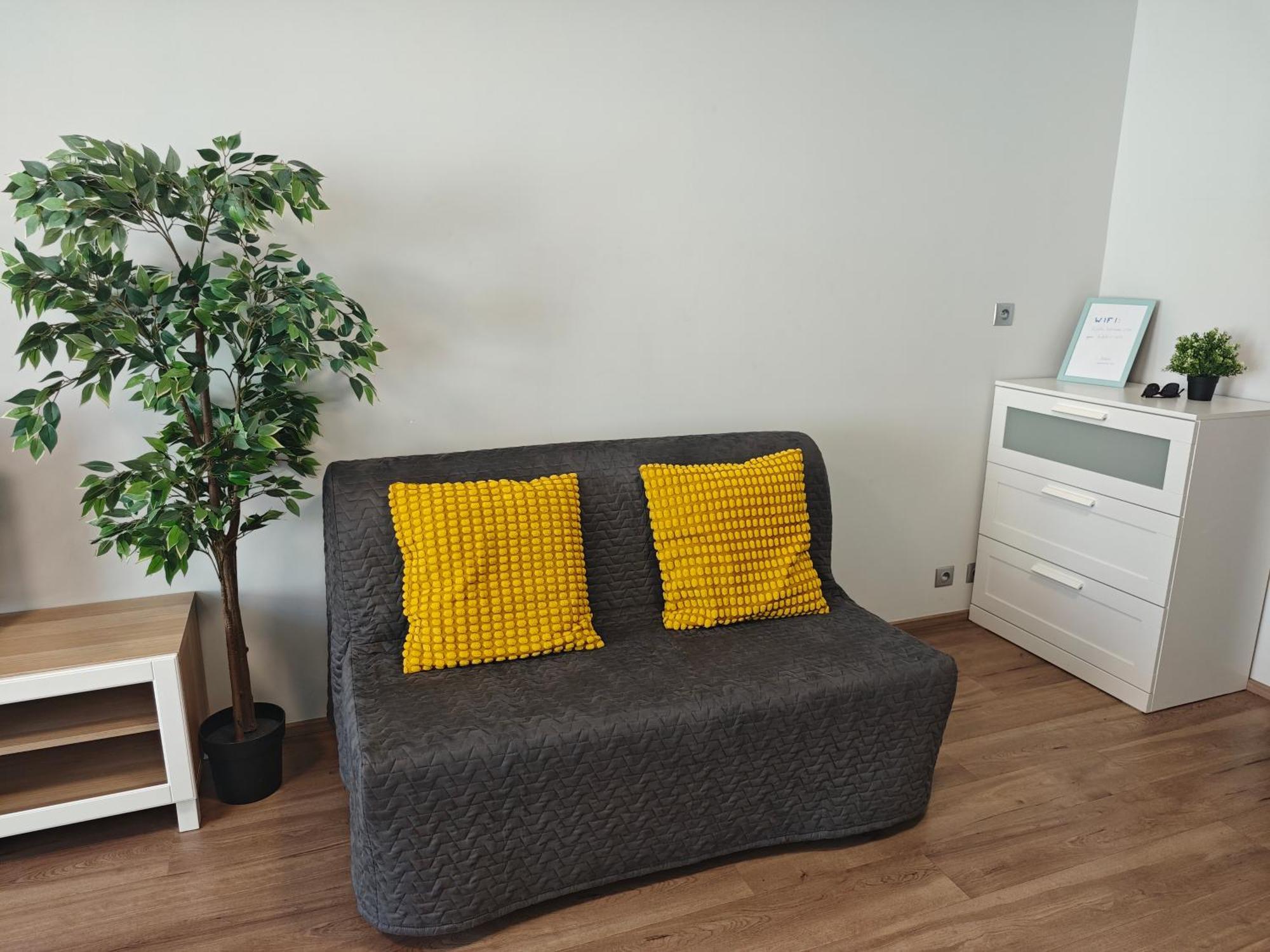 Apartmán Comfort Flat With Great Location *