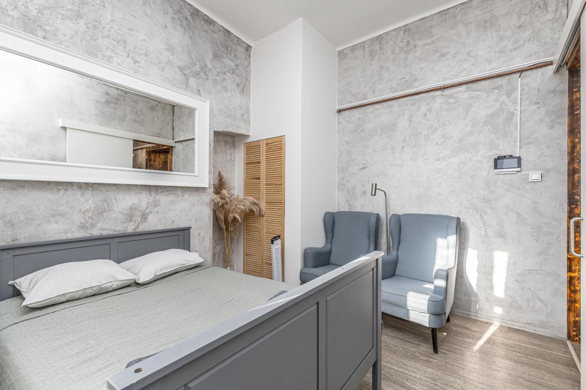 Loft Lejlighed *