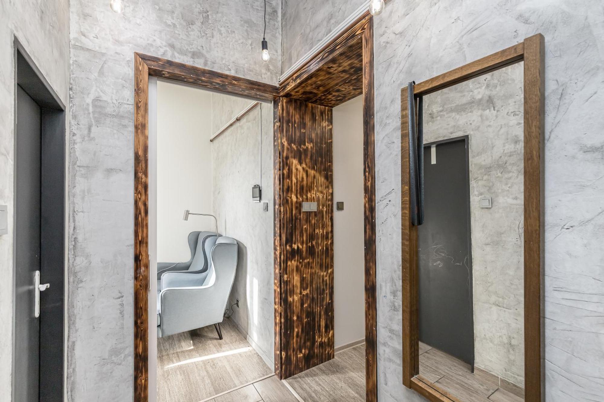 Loft Lejlighed Prag
