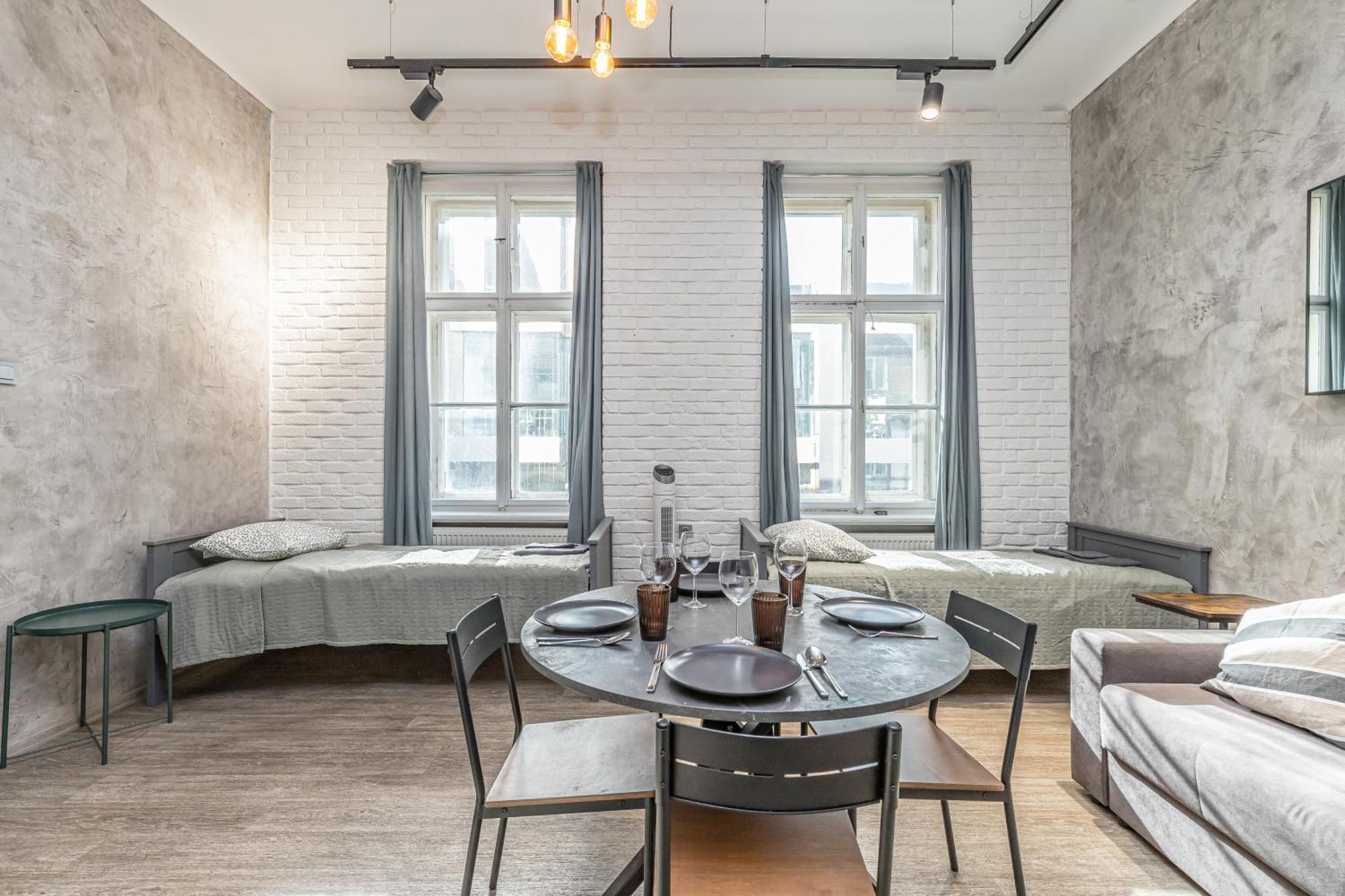 Lejlighed Loft Prag