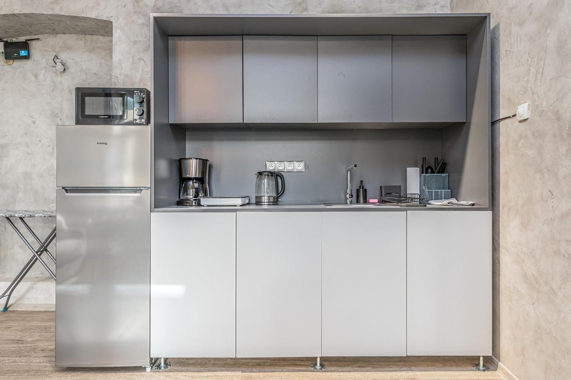 Loft Lejlighed