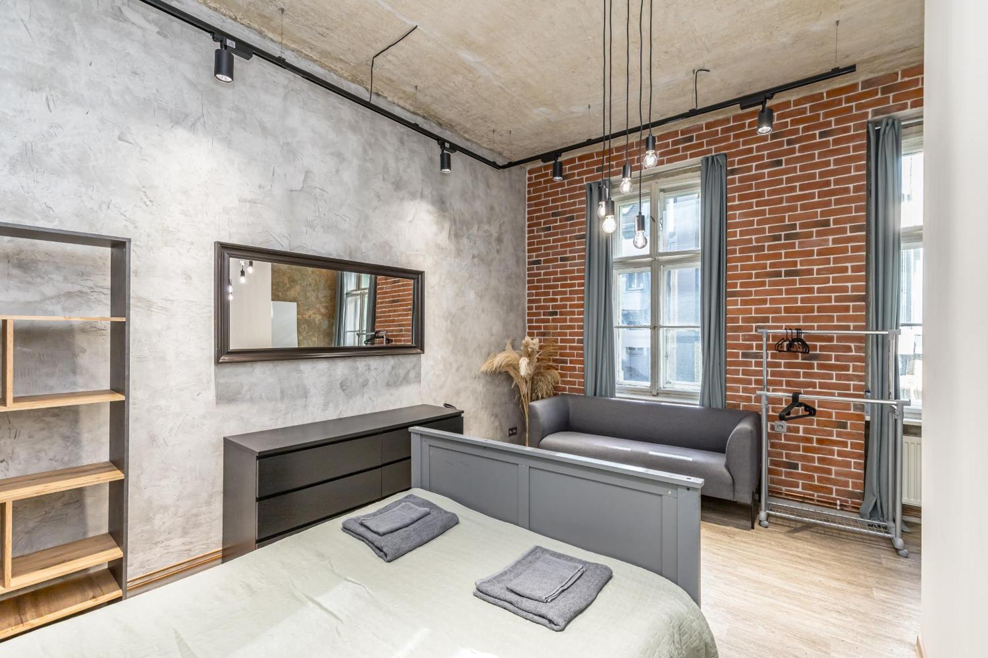 Lejlighed Loft *