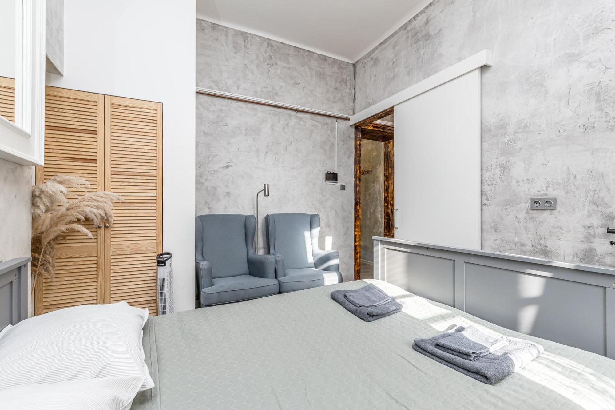 Lägenhet Loft Prag
