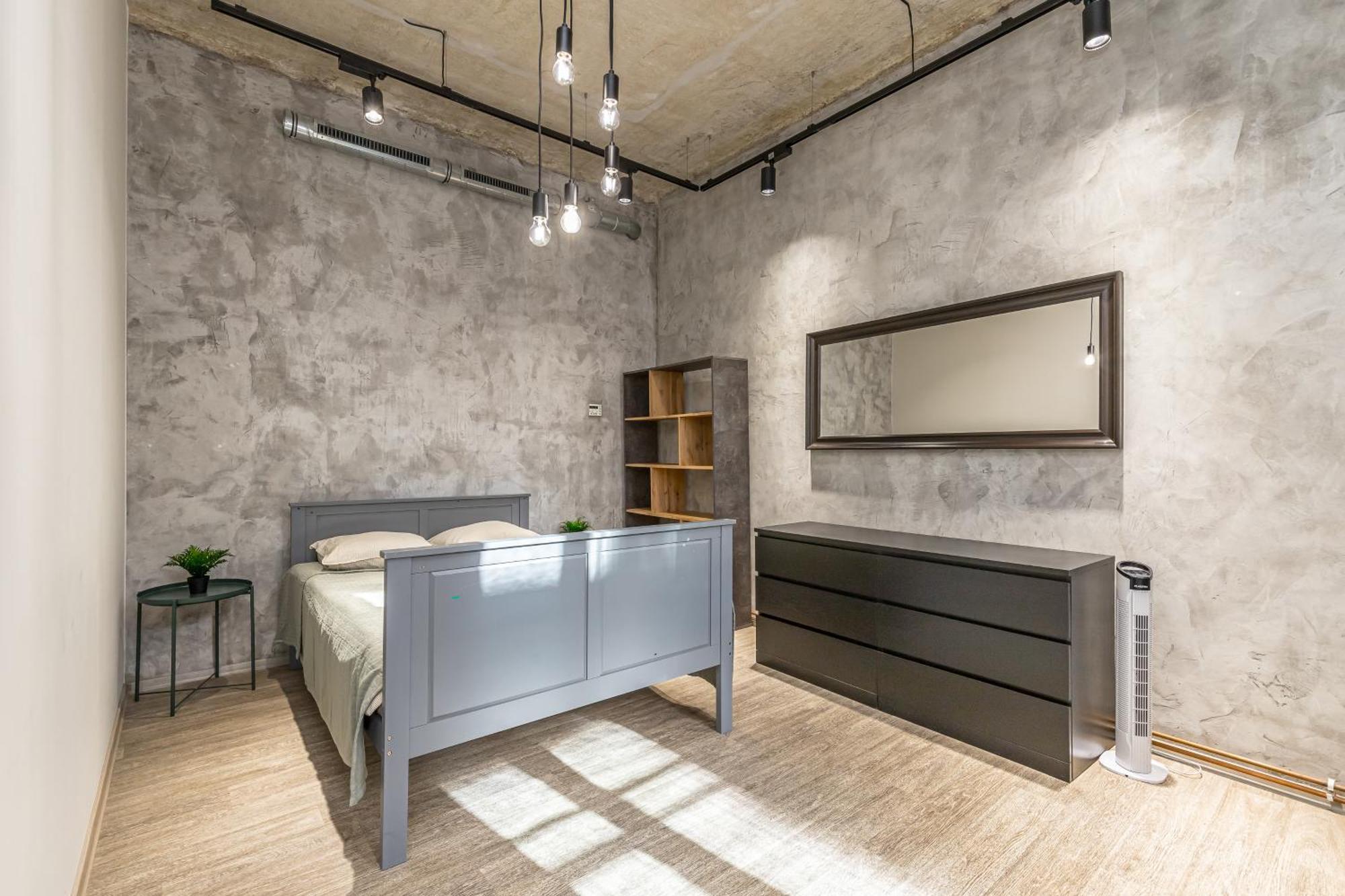 Loft Lejlighed