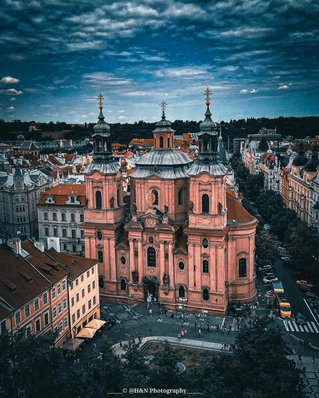 Alba Hostel Praha