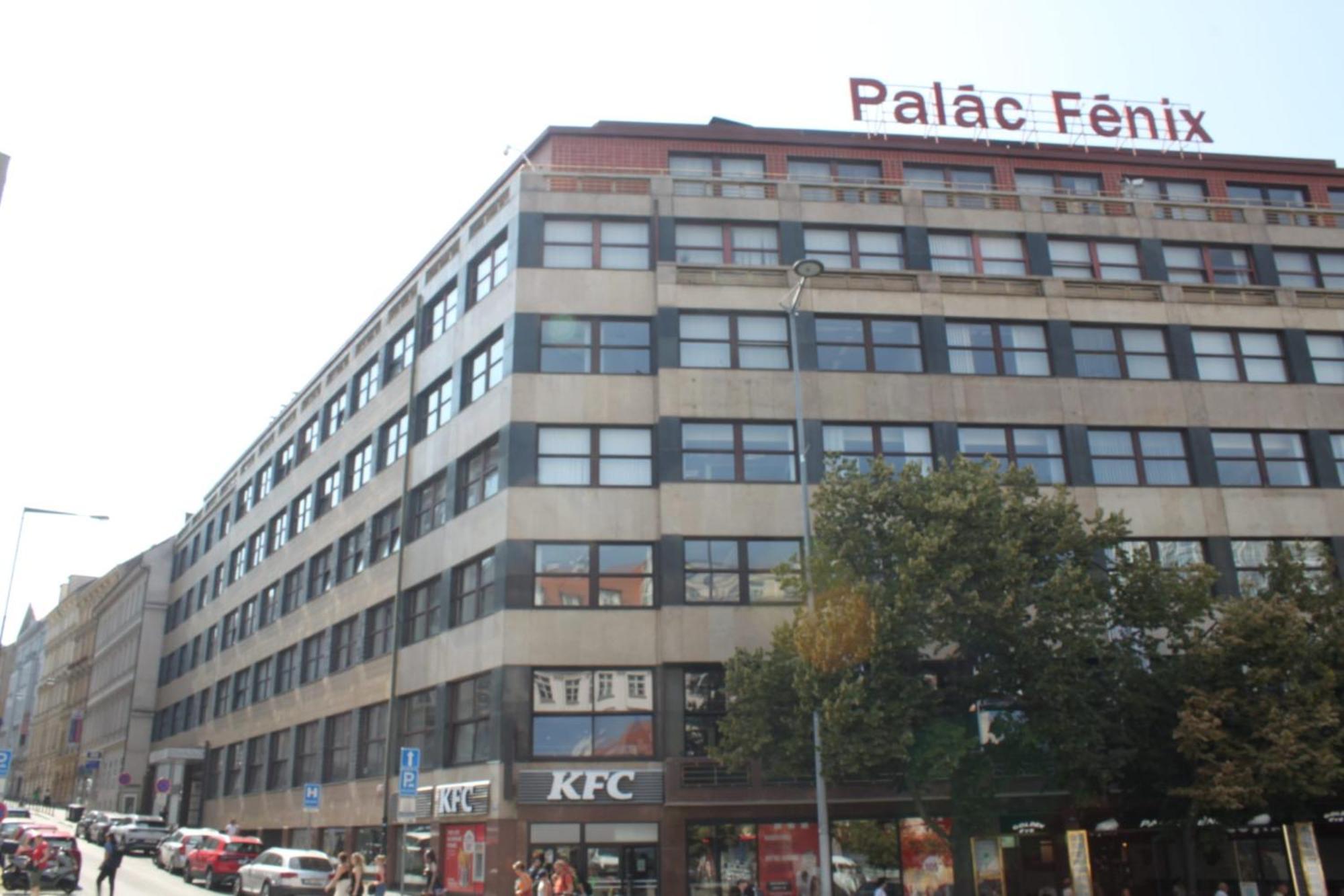 Alba Hostel Praha