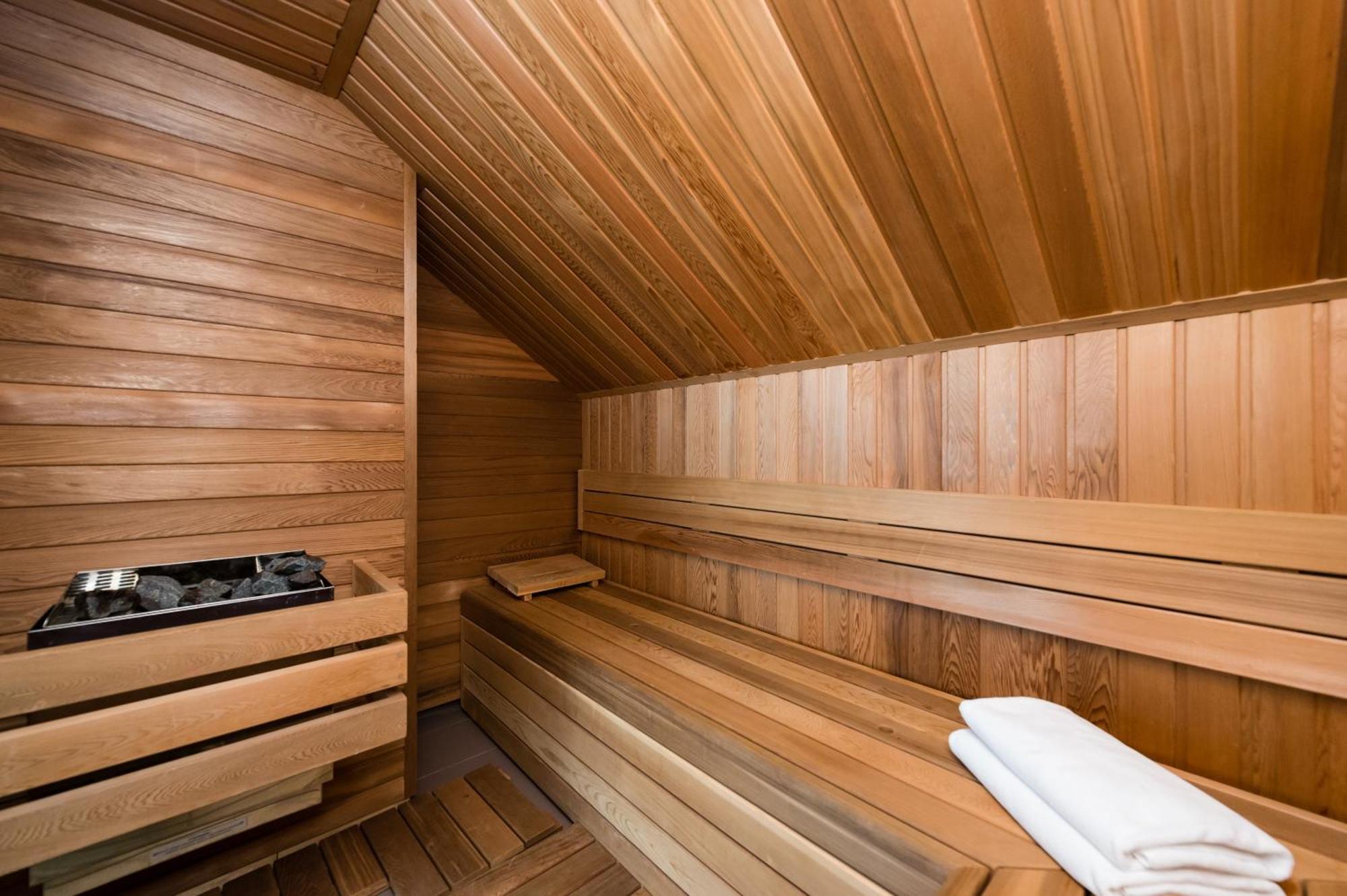 Presidential Penthouse, 303m2, Jacuzzi On Terrace, Sauna, 6bdrm, 4bthrm, Ac, Lift Lägenhet Prag