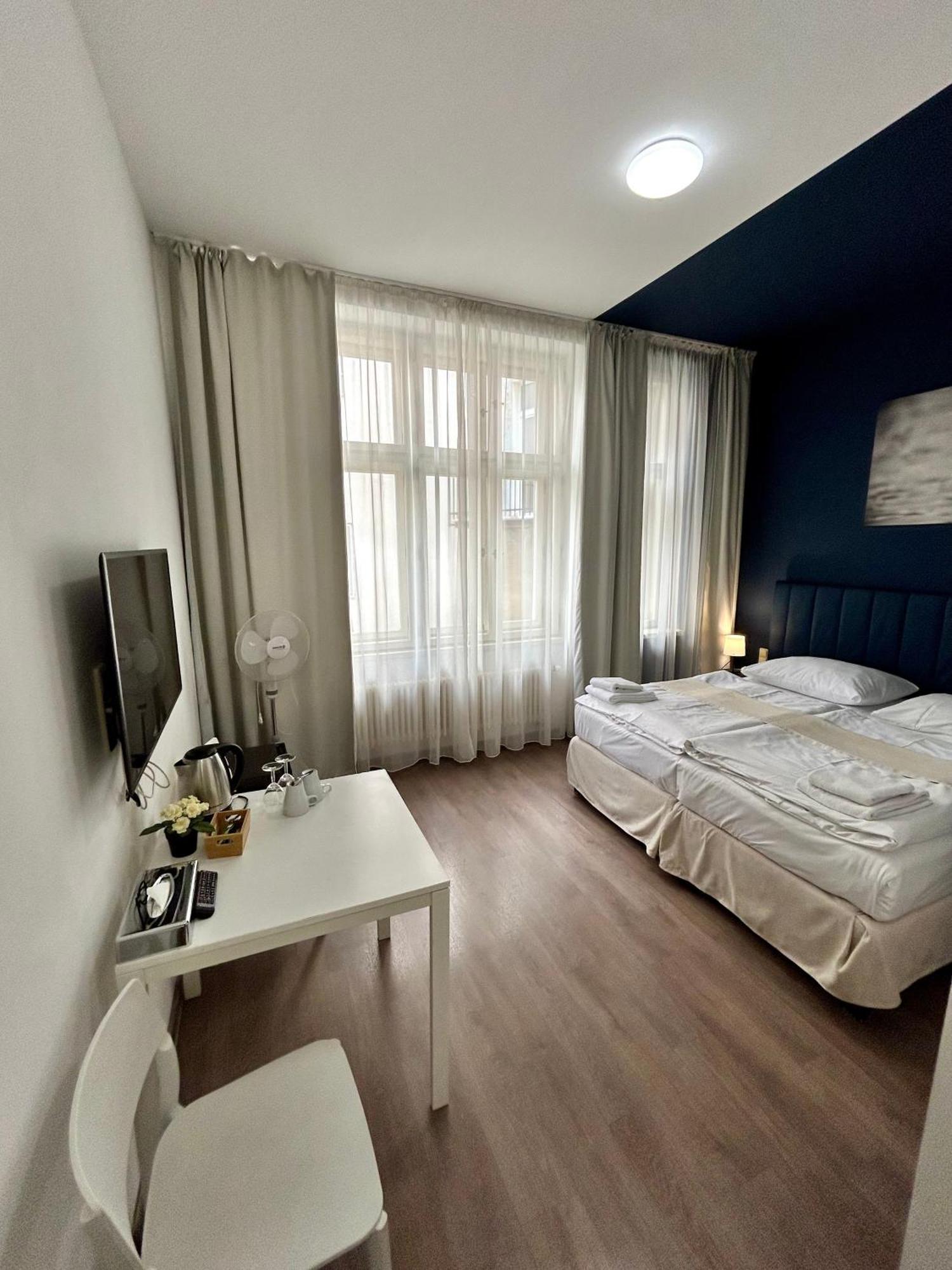Alveo Hotell Prag