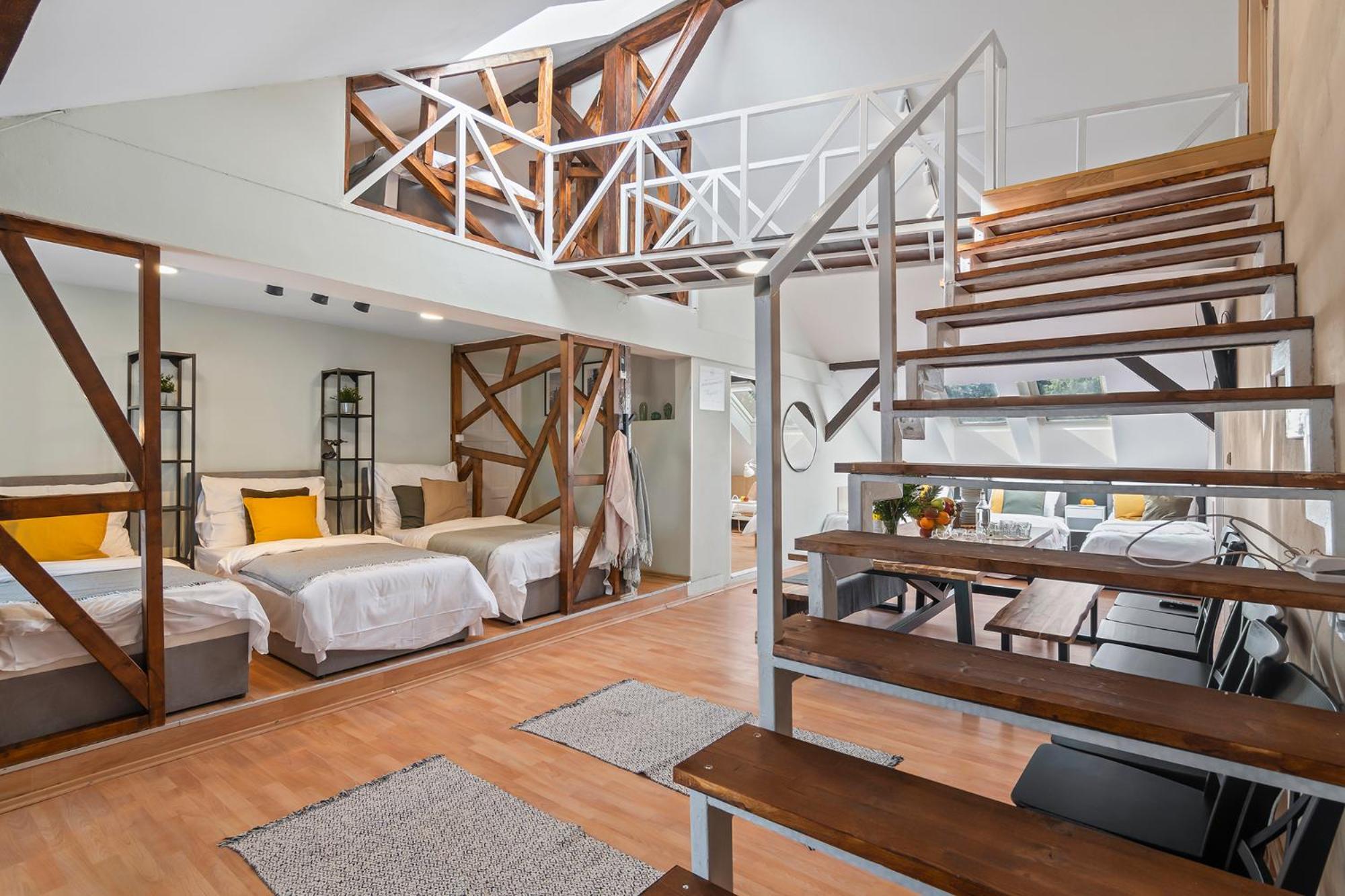 Apartment Historic Centre By Michal&friends
