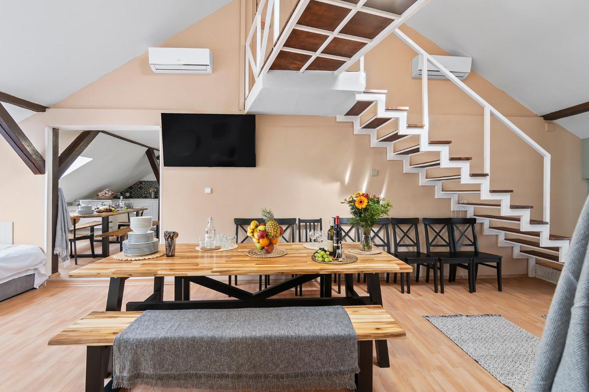 Historic Centre By Michal&friends Apartment *