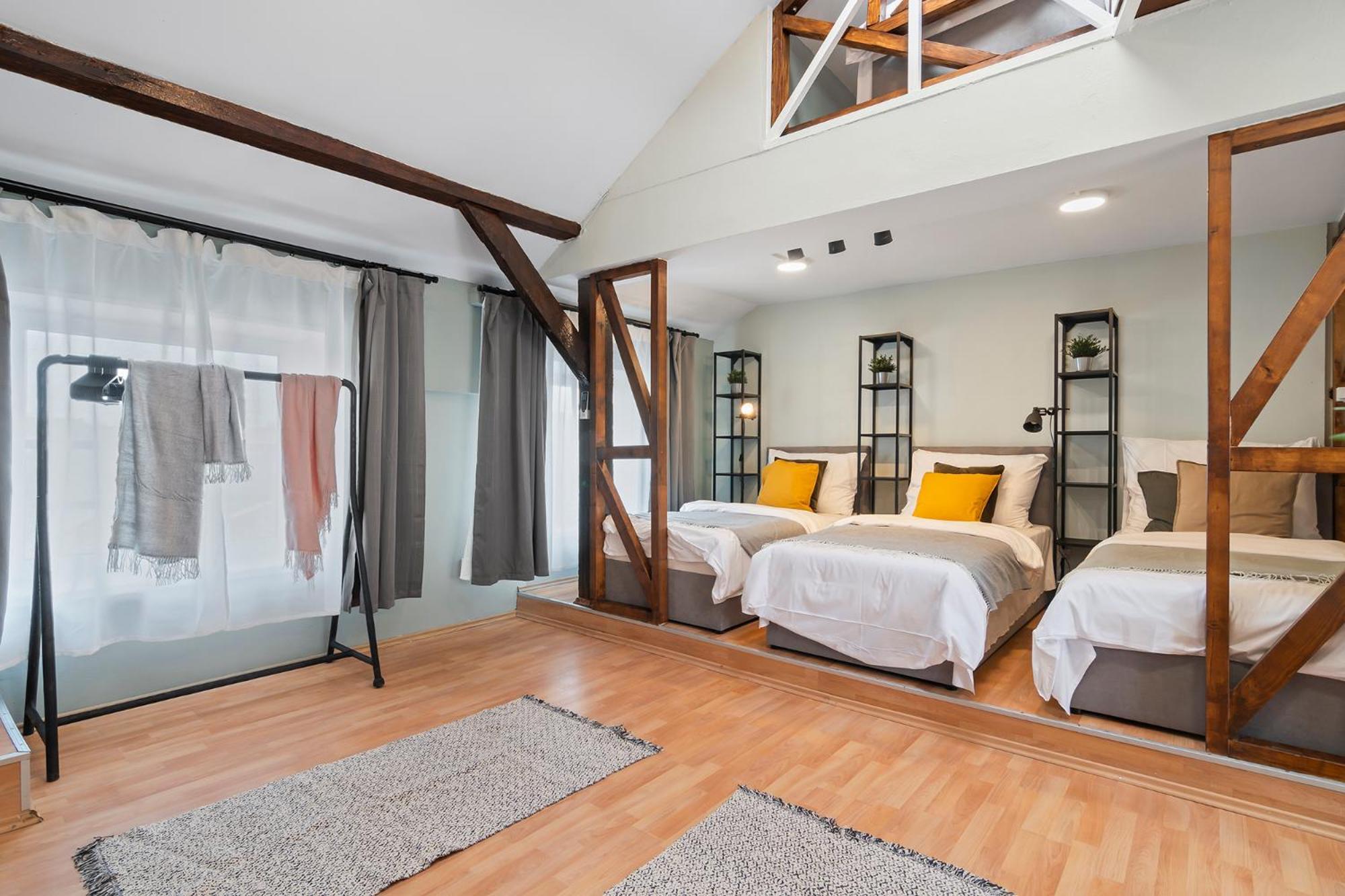 Apartment Historic Centre By Michal&friends Prag