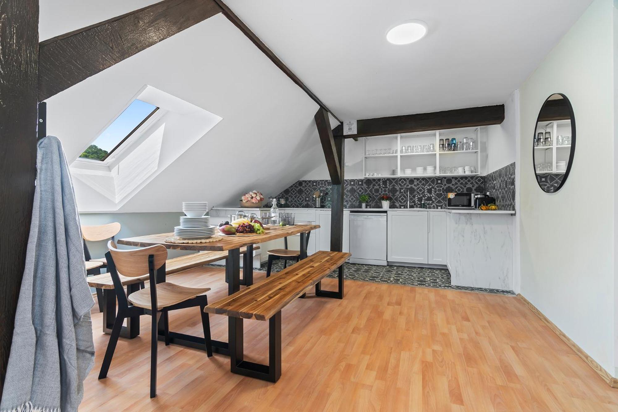 Historic Centre By Michal&friends Apartment *