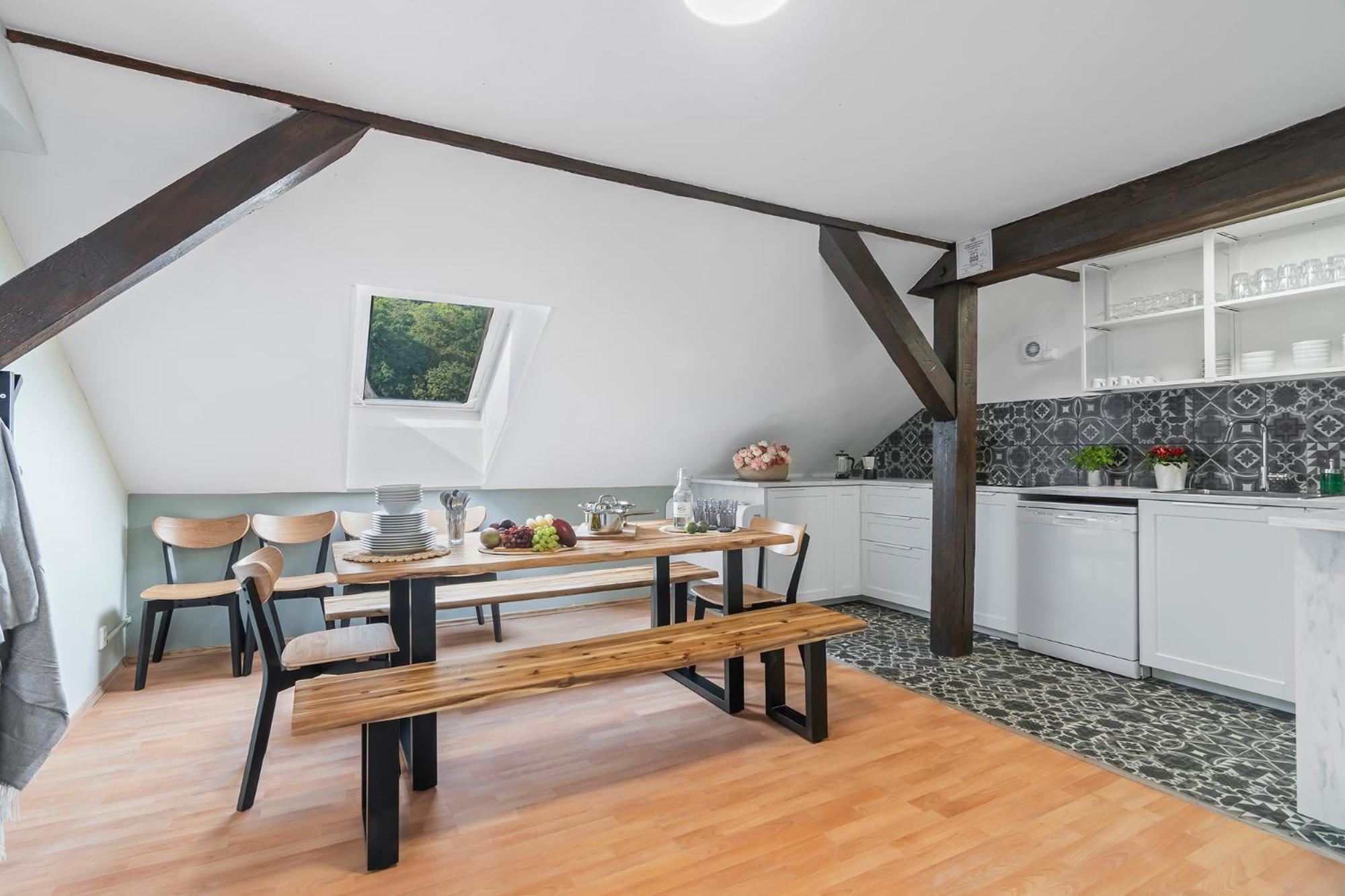 Apartment Historic Centre By Michal&friends *