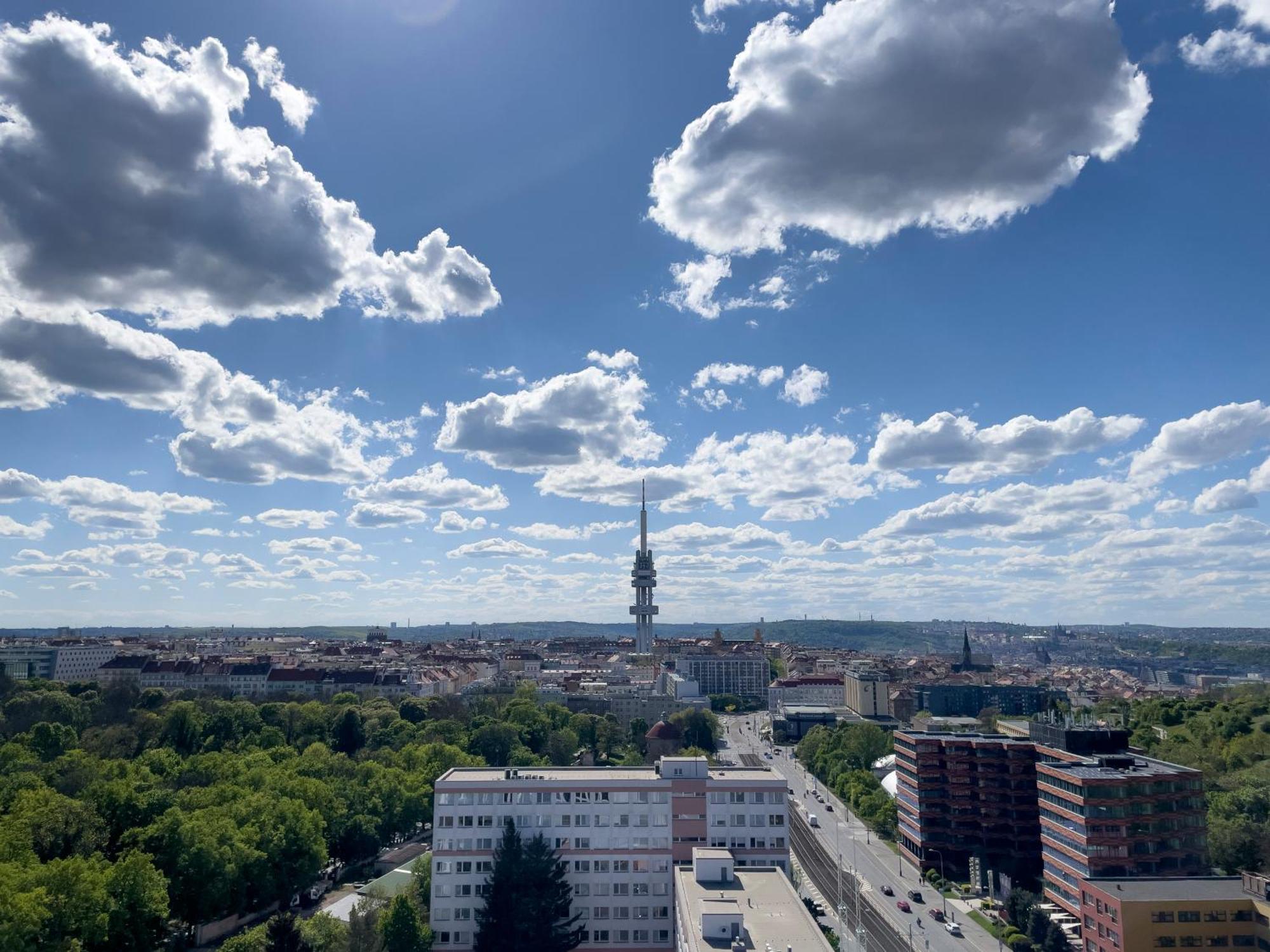 Duke's Panorama Apartmán Praha