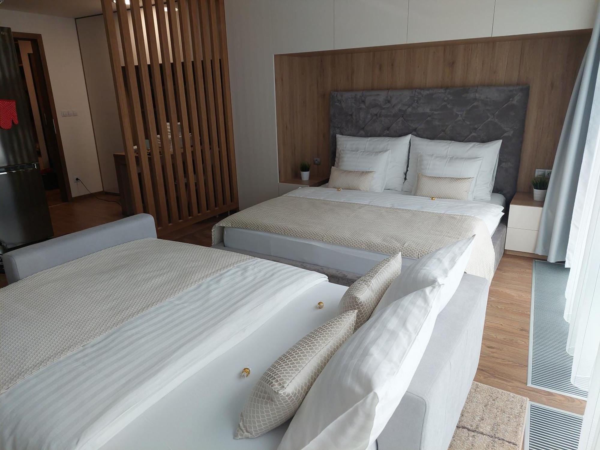 Apartmán Luxury & Air-conditioned Osko Near The Center *