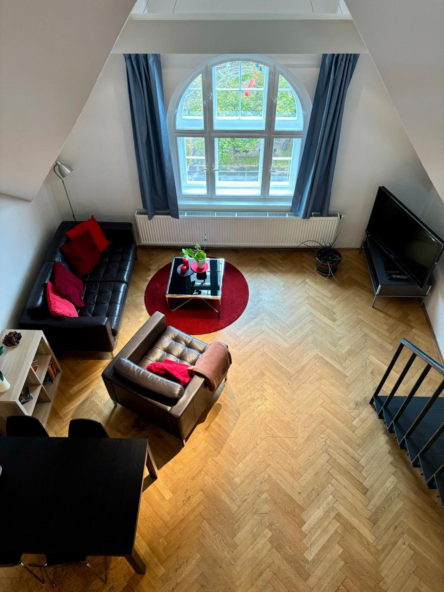 Letna Lejlighed Prag