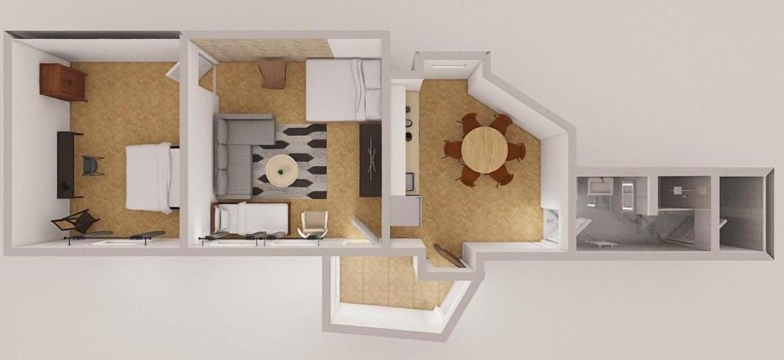 Aparthotel Lazenska N4