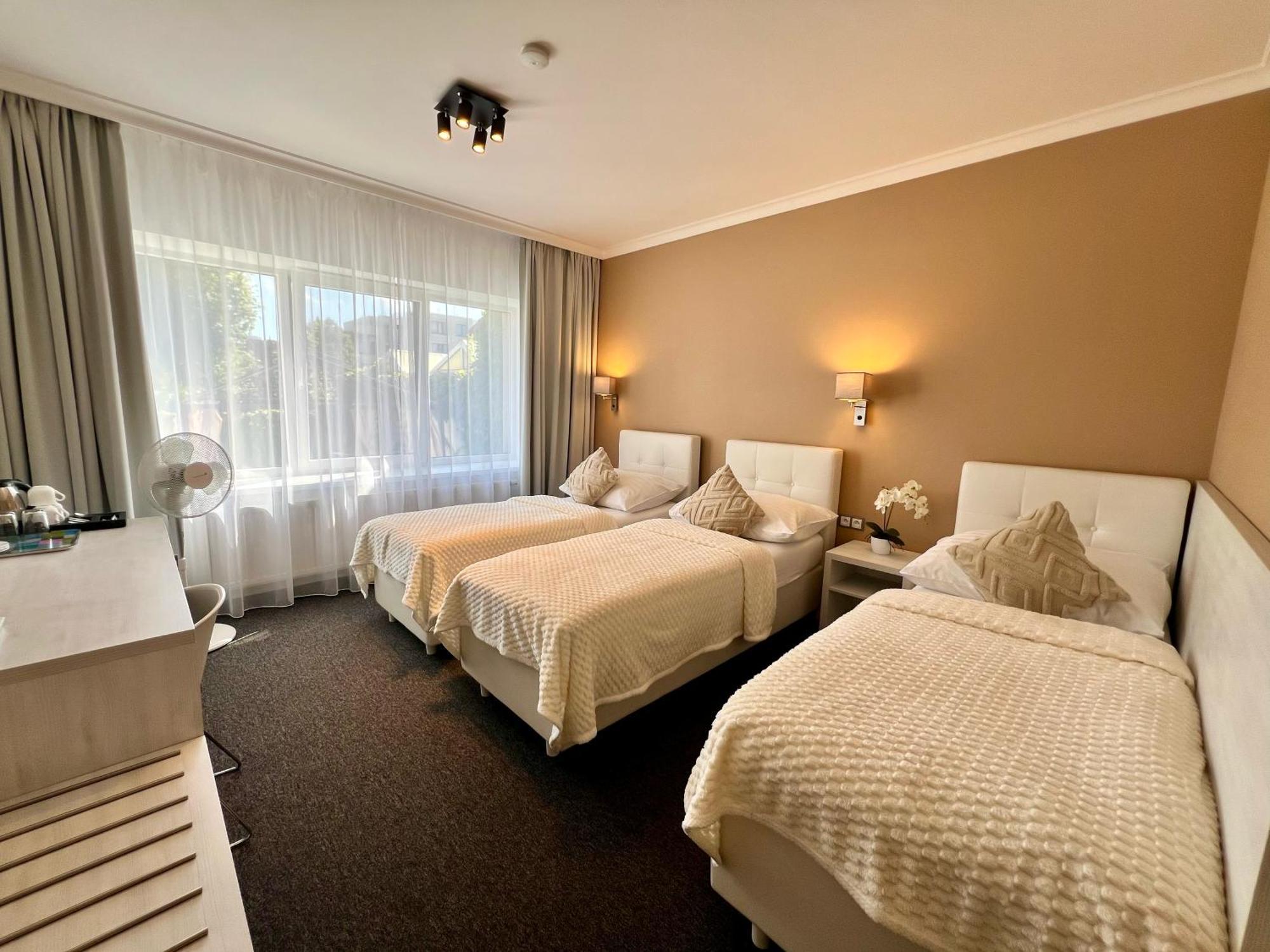 Hotel Grand Petit 3*