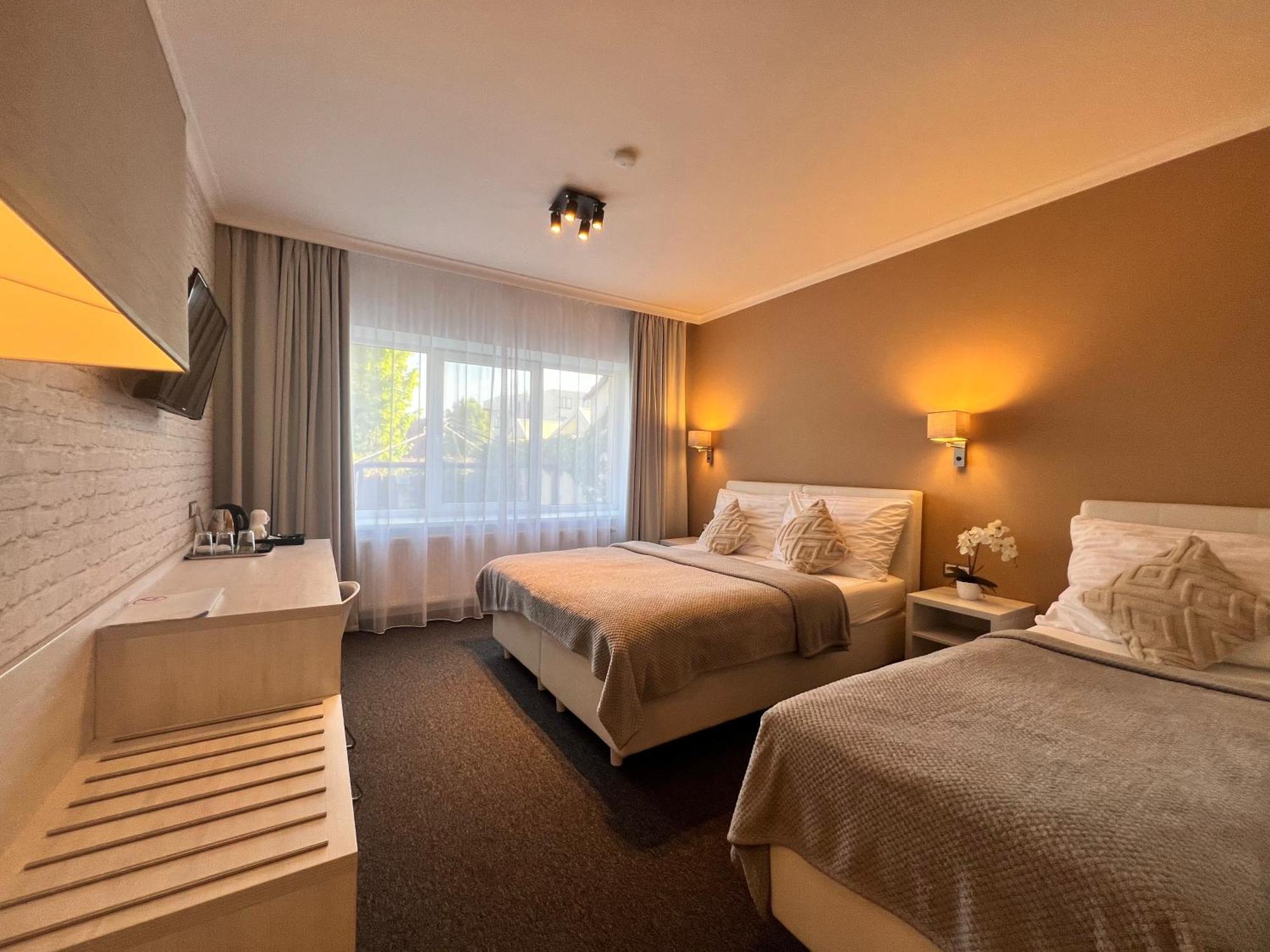 Grand Petit Hotel Prag