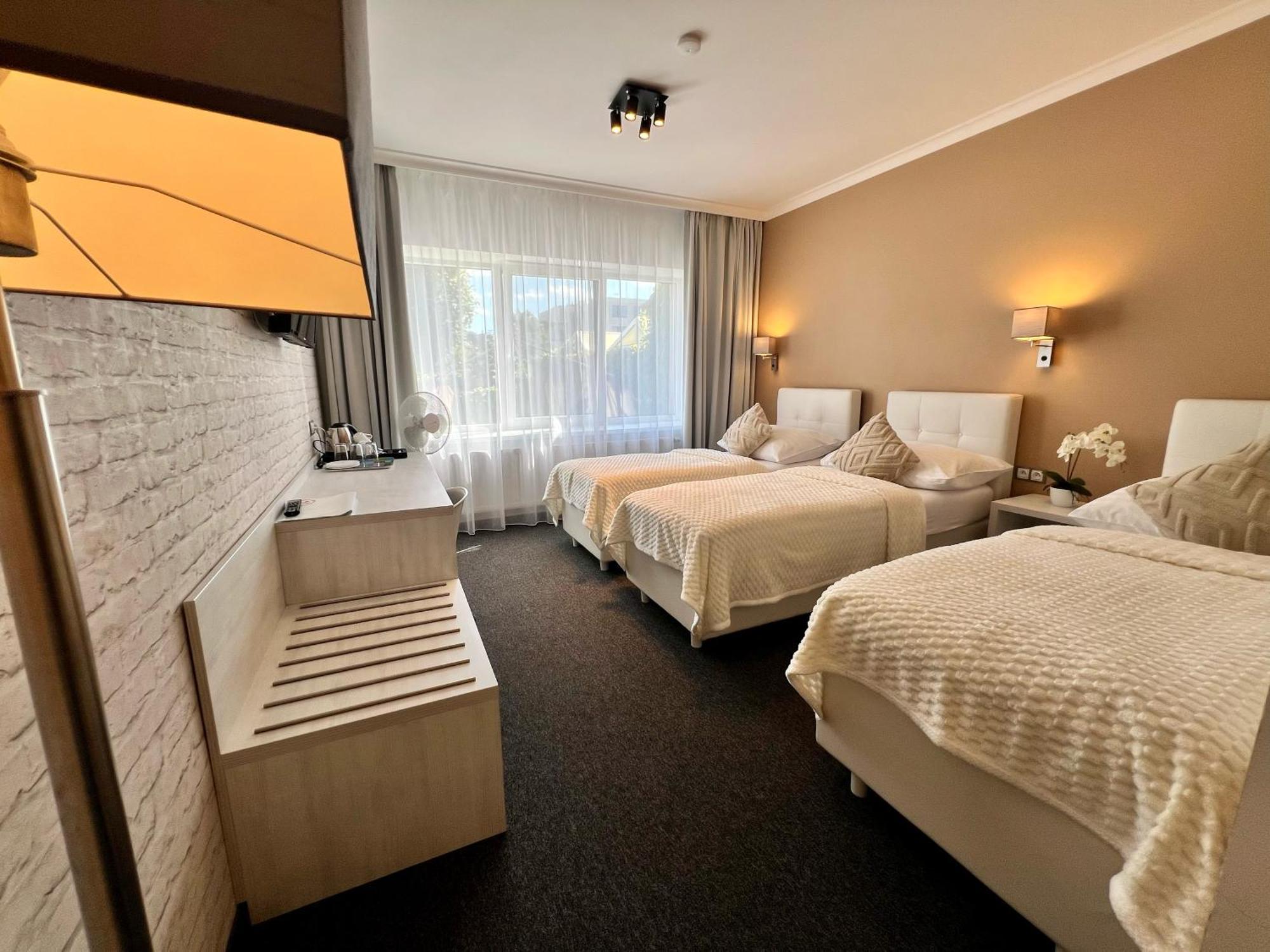 Hotel Grand Petit Prag