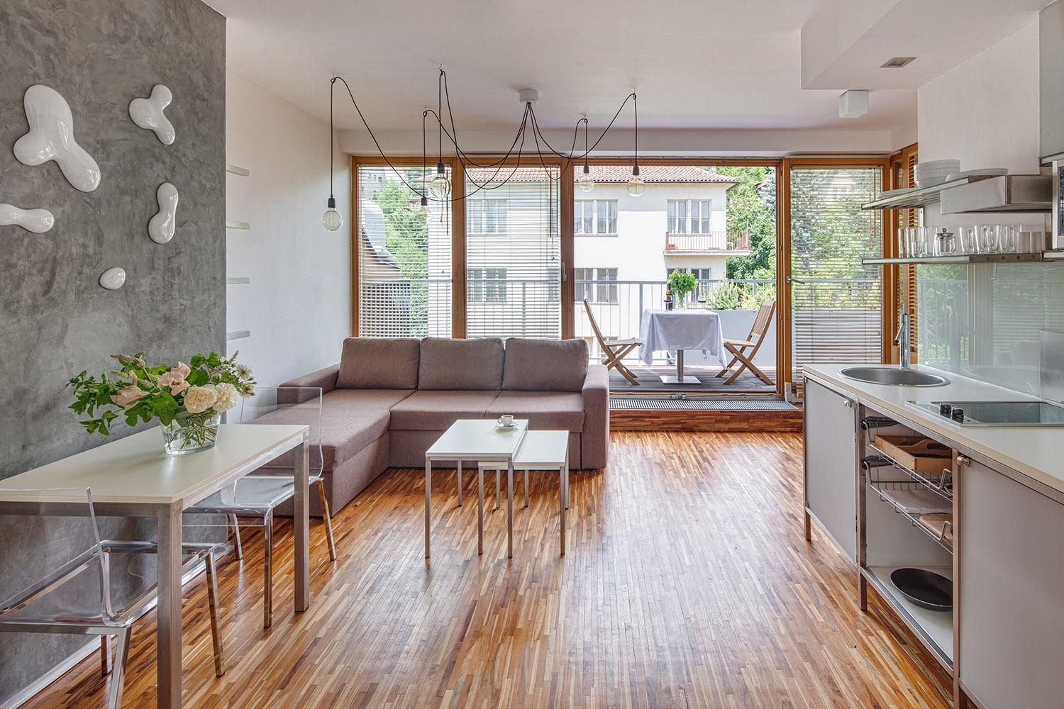 Hotel Holeckova Prag