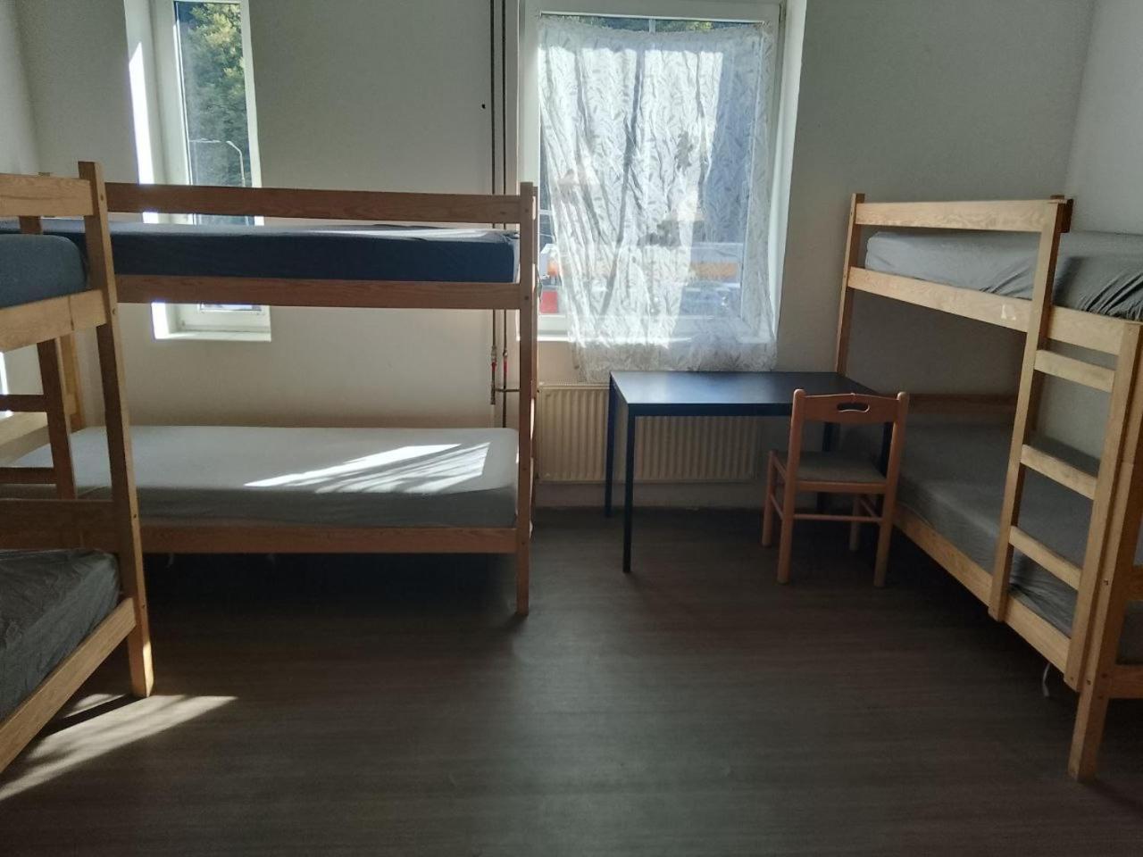 Vandrerhjem Klamovka Prag