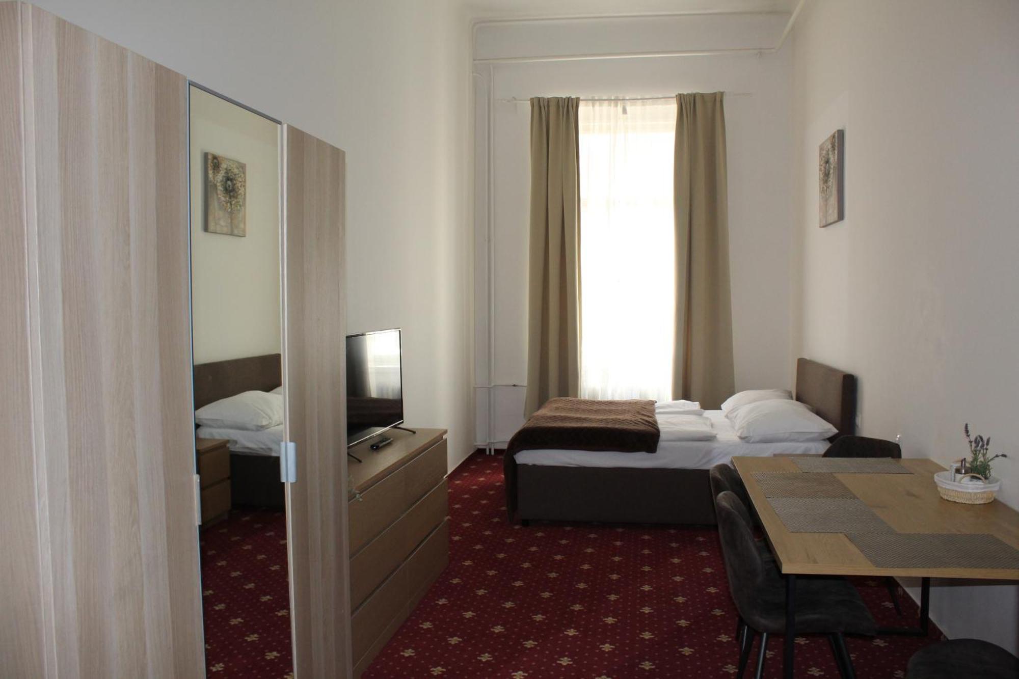 Sokolska Apartmán Praha