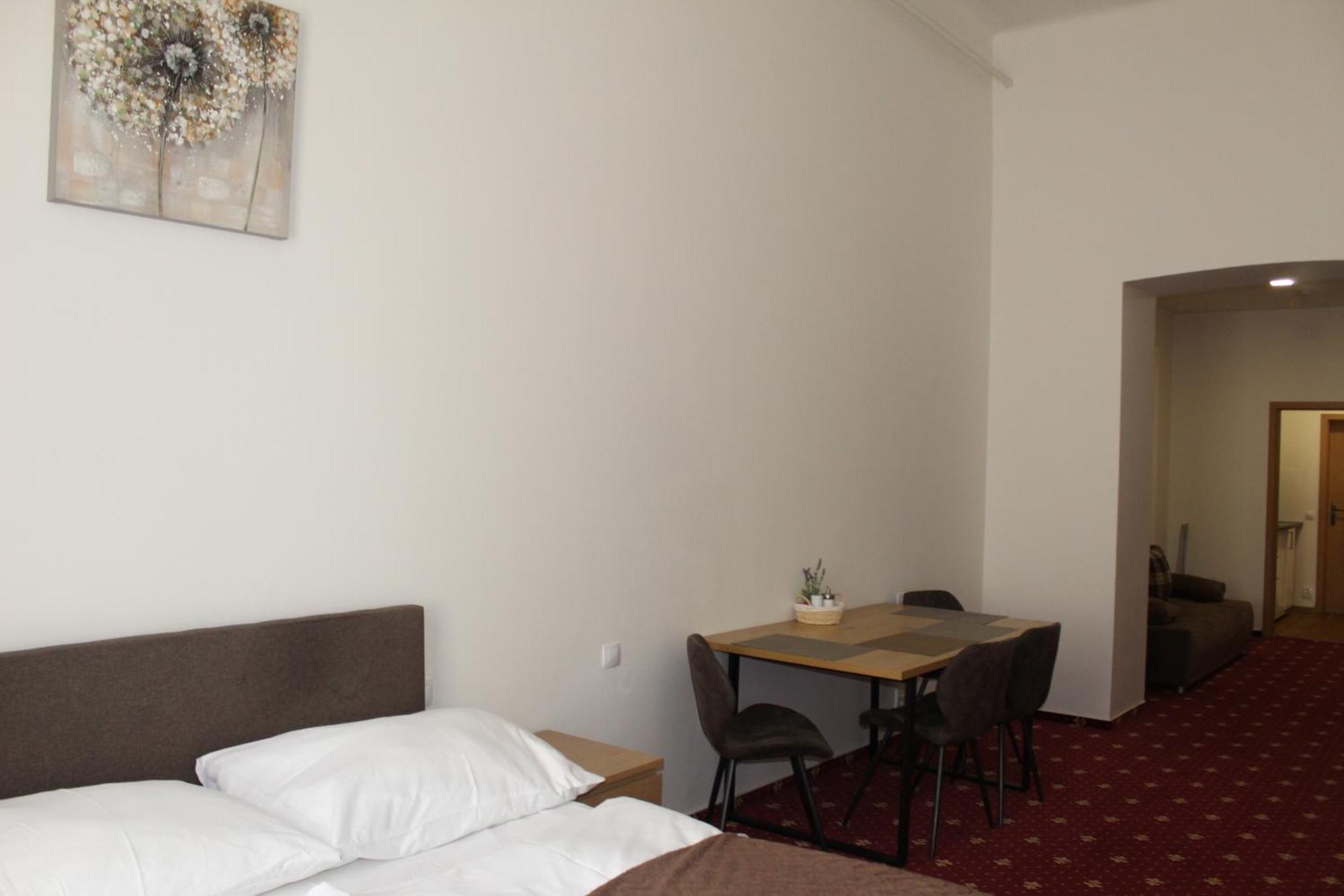 Sokolska Apartmán