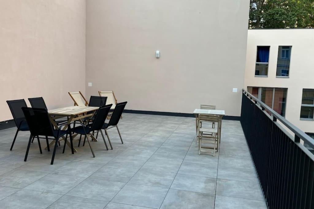 Princess Gabriela With Grand Winter Terrace Apartment *