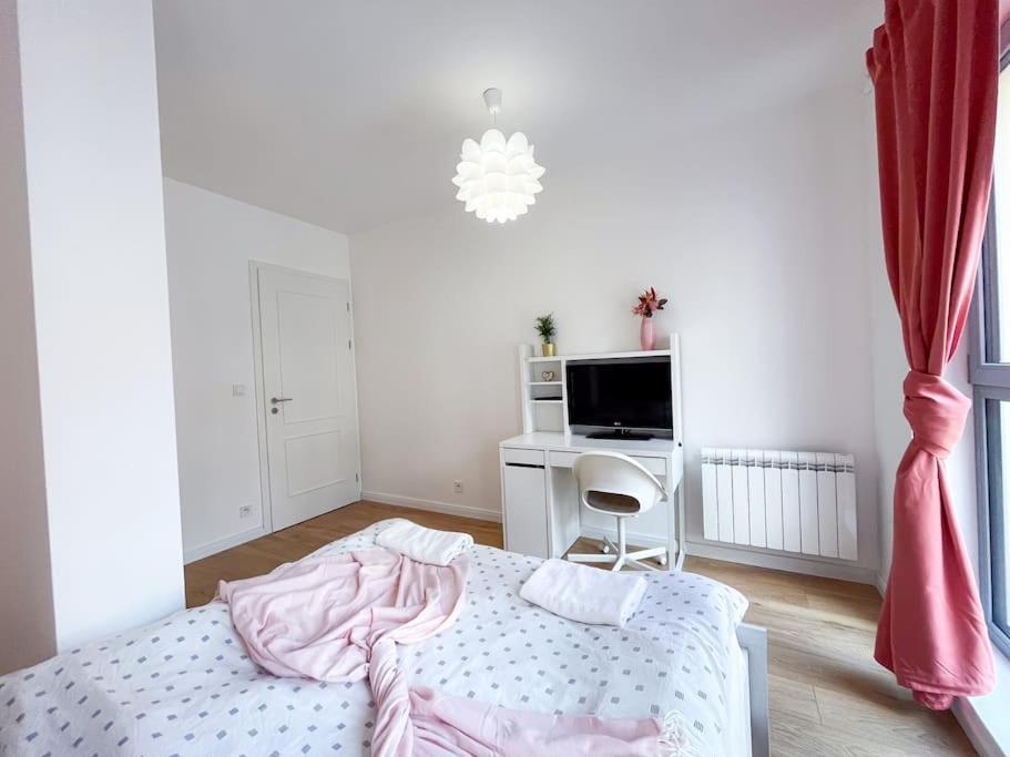 Princess Gabriela With Grand Winter Terrace Apartment Prag
