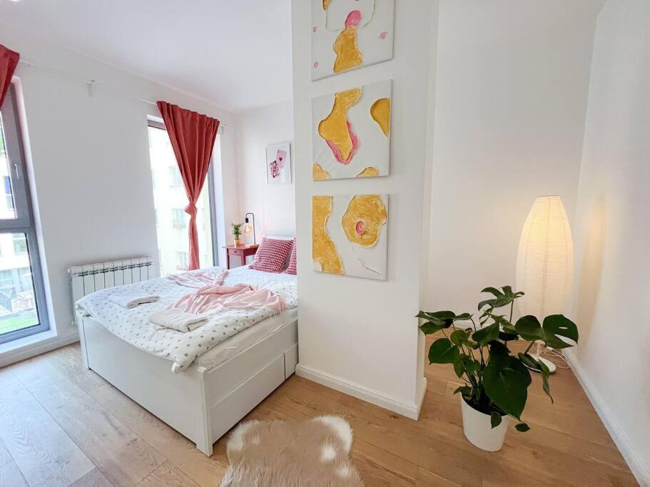 Princess Gabriela With Grand Winter Terrace Apartment Prag