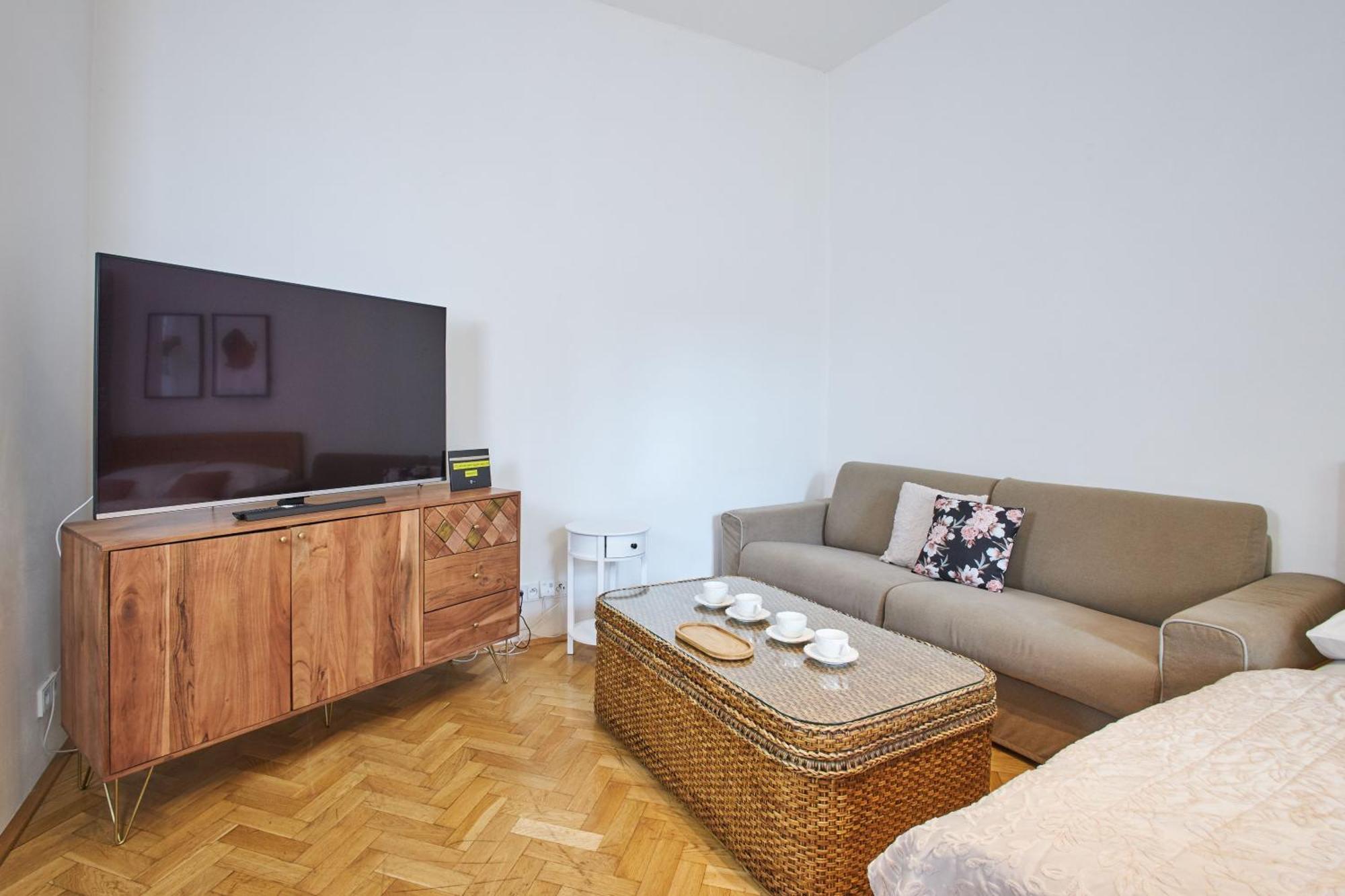Wenceslas Square Lägenhetshotell 4*