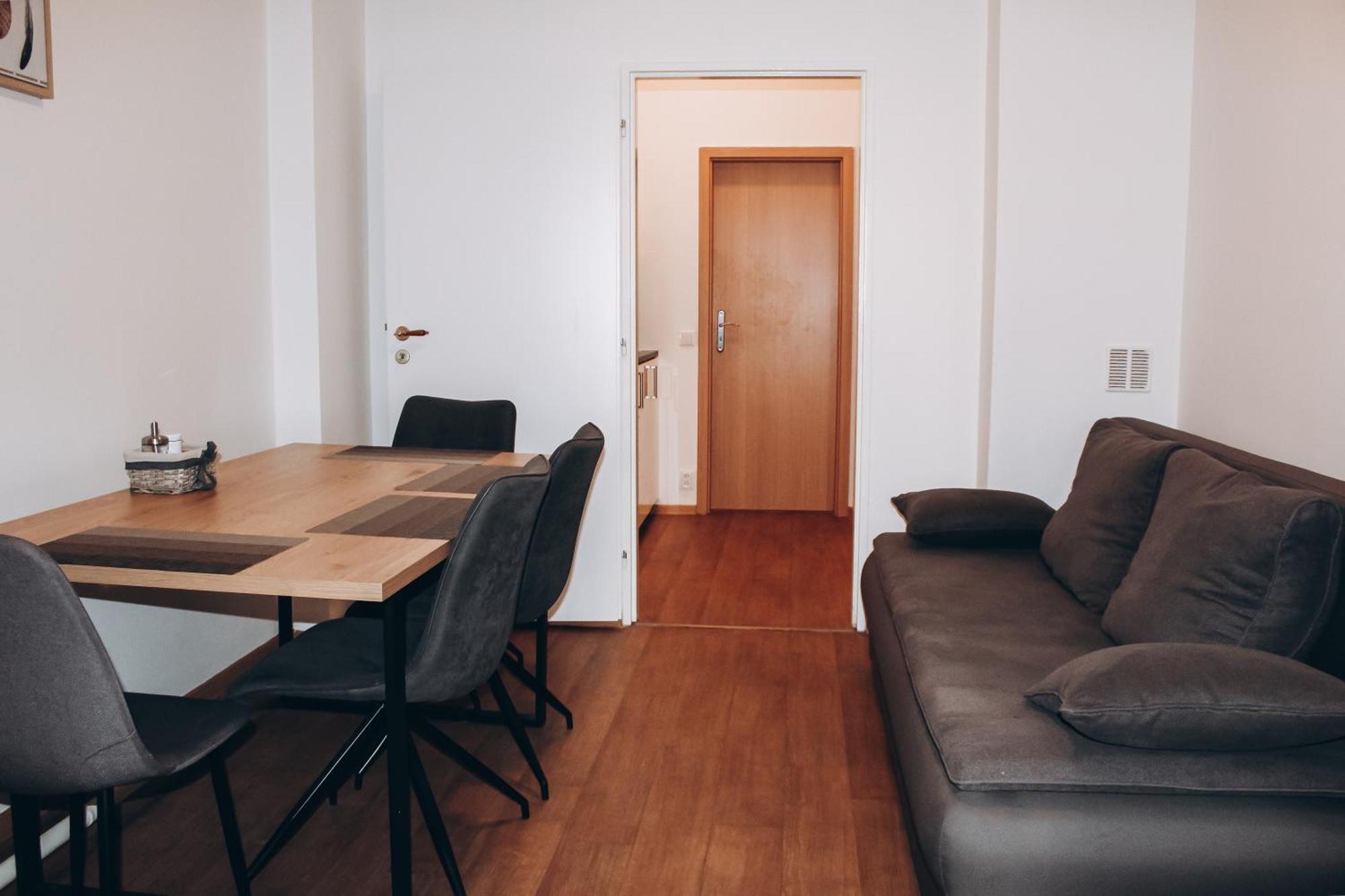 Sokolska Lejlighed Prag