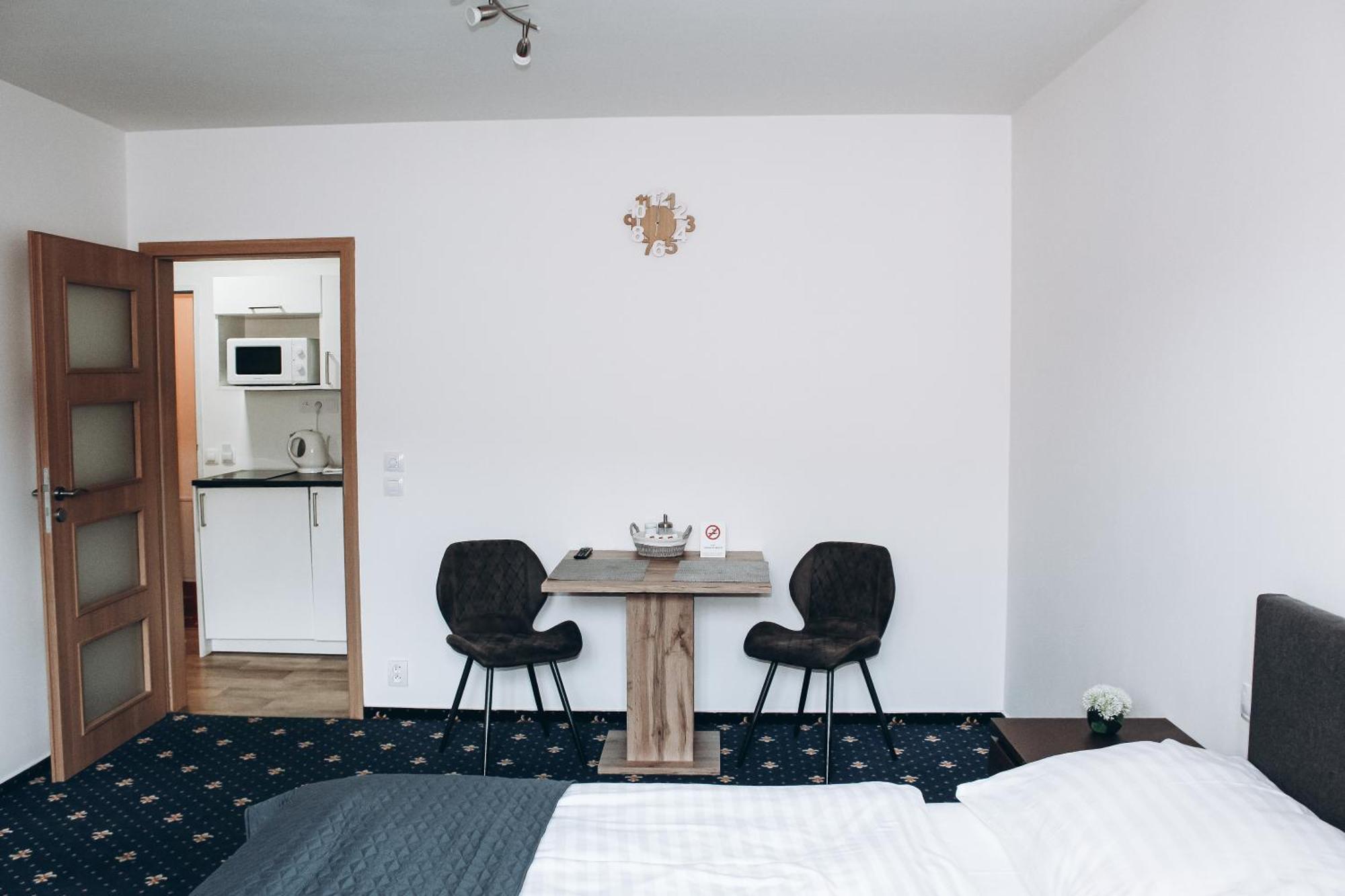 Apartmán Sokolska Praha