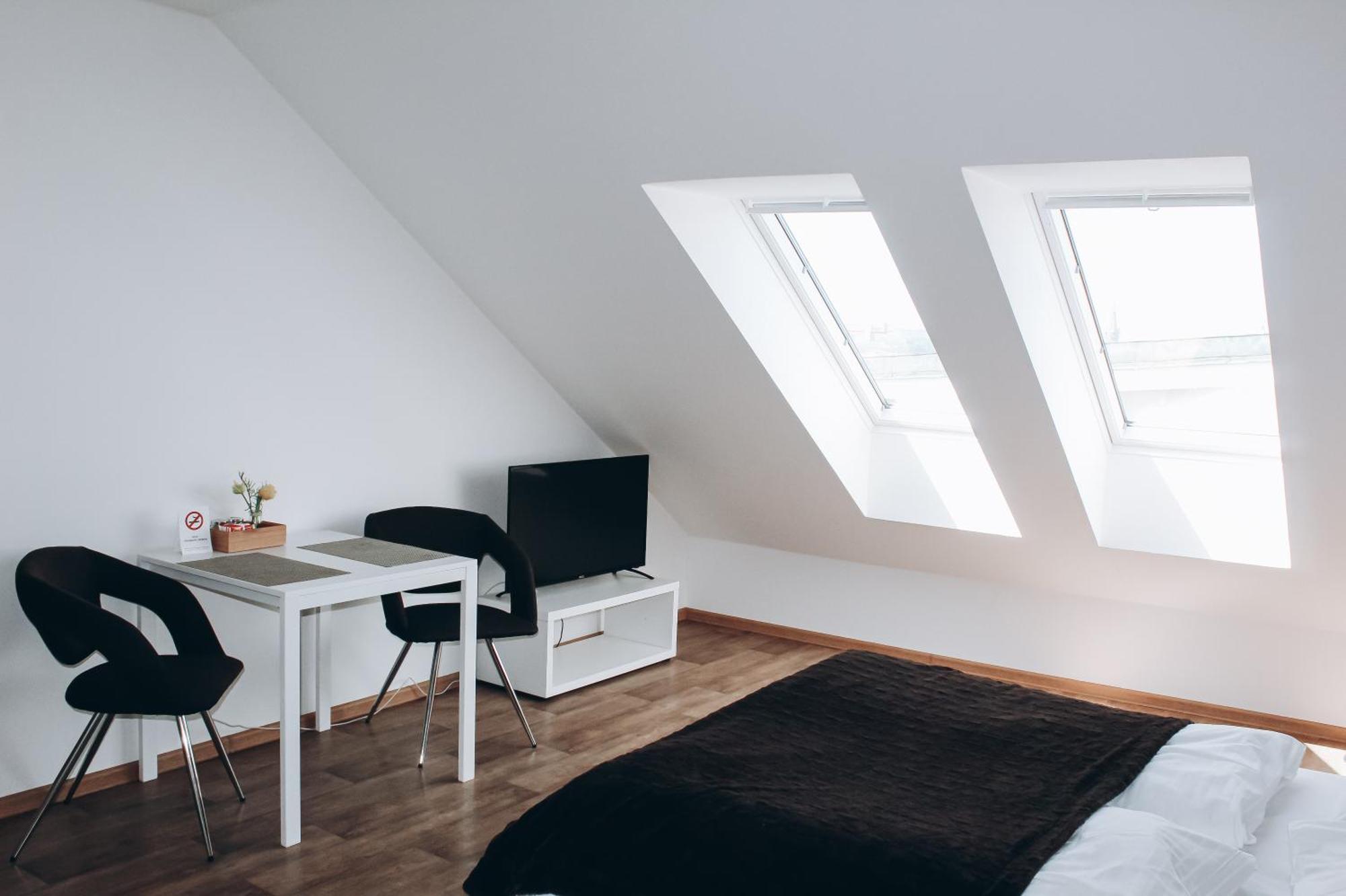 Sokolska Apartmán Praha