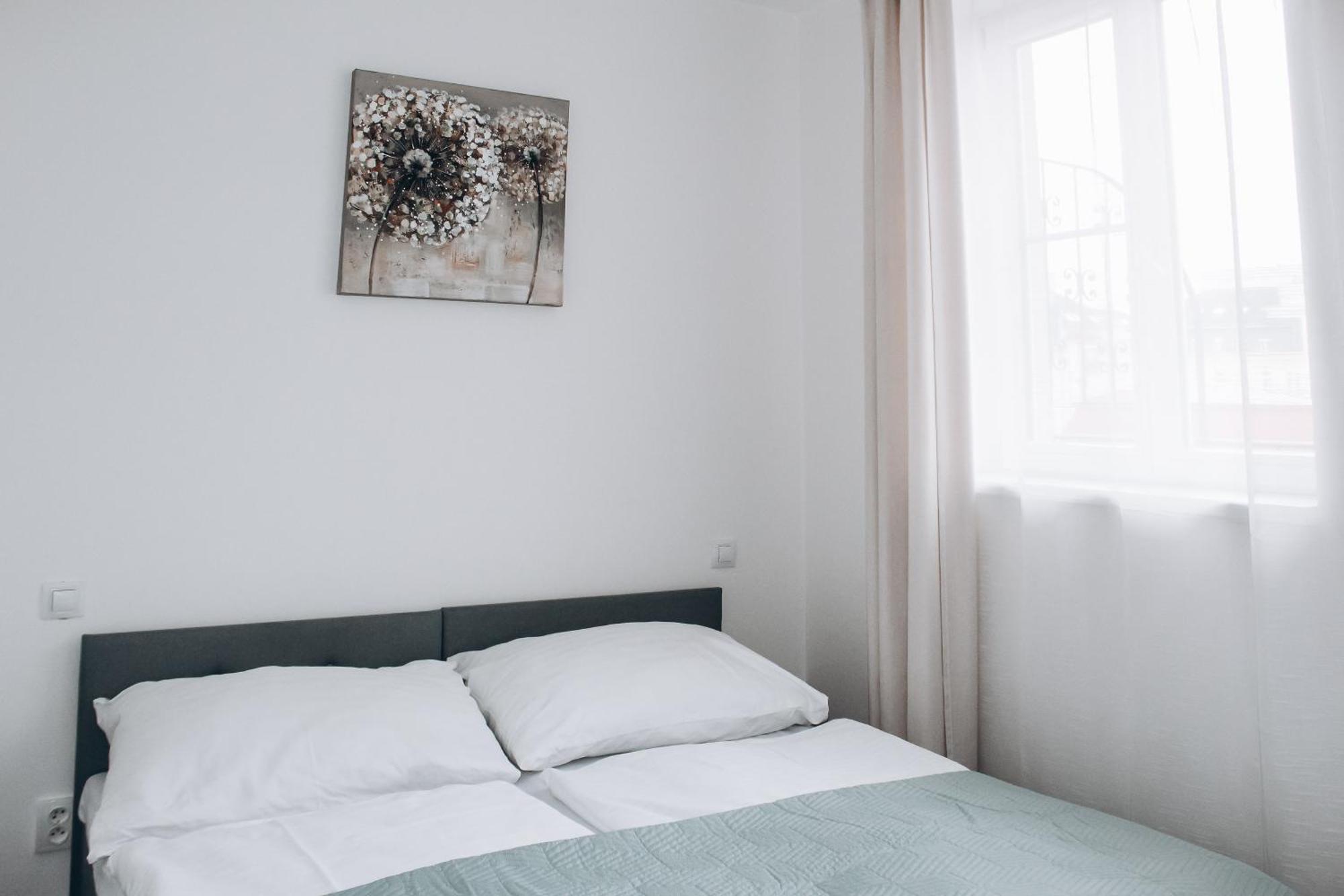 Apartmán Sokolska Praha